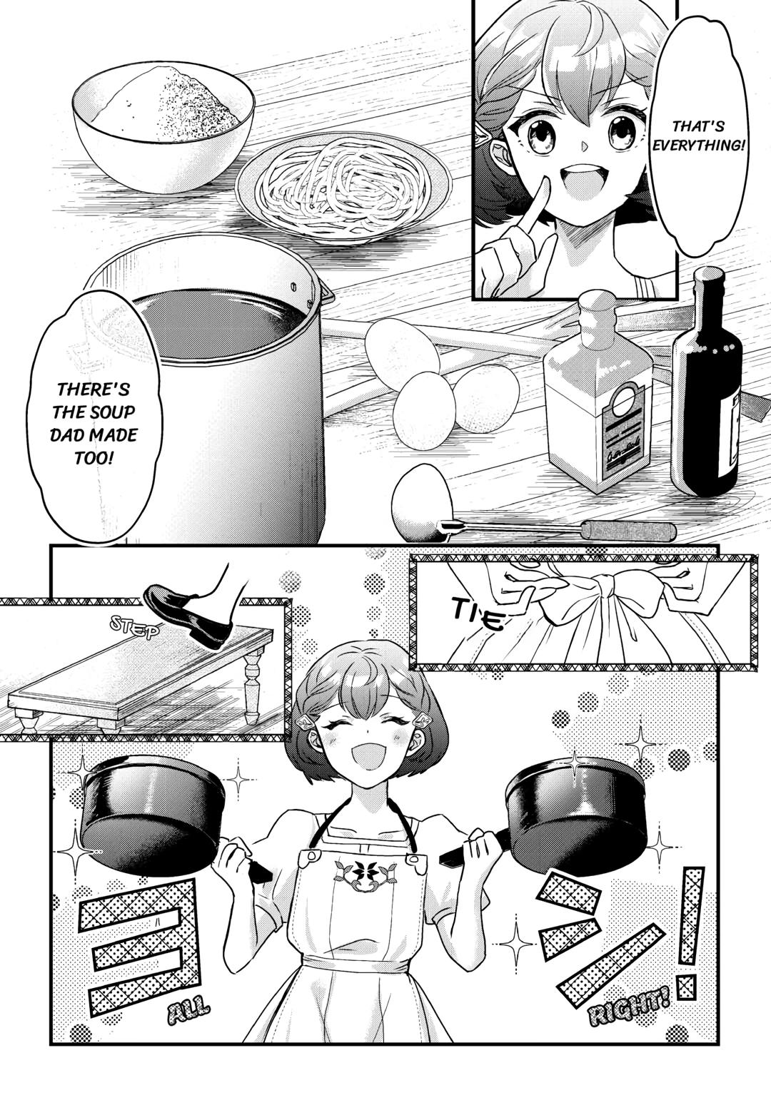 Mob nanoni Makikomareteimasu: Ouji no Ibukuro wo Tsukanda Rashii Chap 1 - Next Chap 2