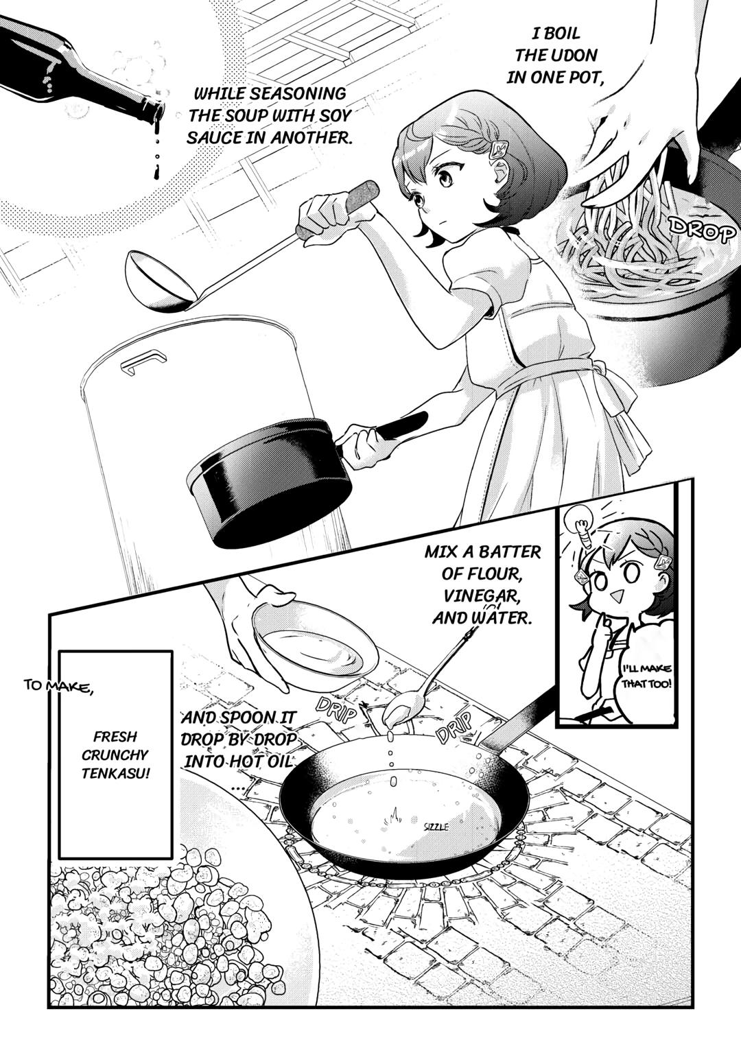Mob nanoni Makikomareteimasu: Ouji no Ibukuro wo Tsukanda Rashii Chap 1 - Next Chap 2