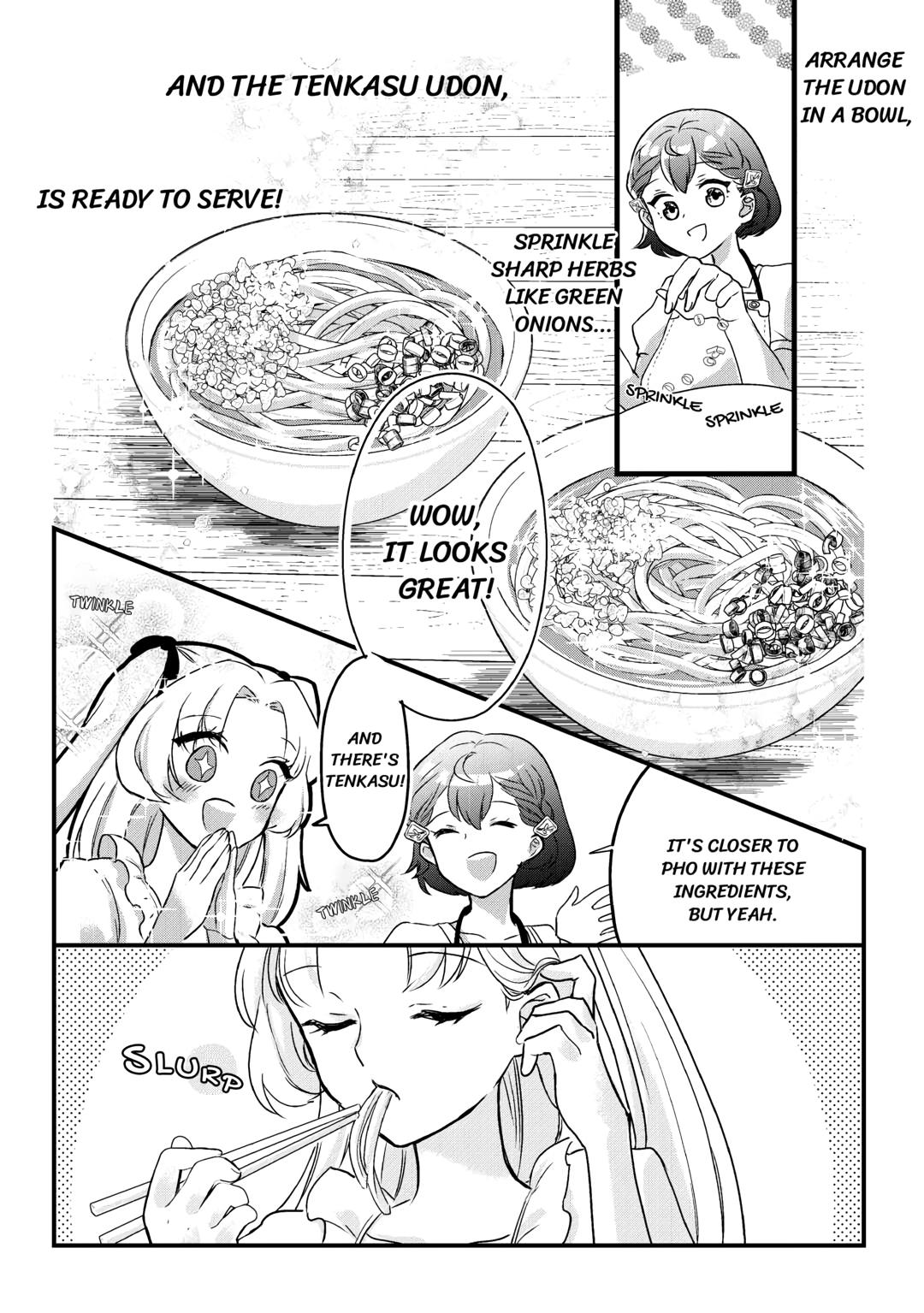 Mob nanoni Makikomareteimasu: Ouji no Ibukuro wo Tsukanda Rashii Chap 1 - Next Chap 2