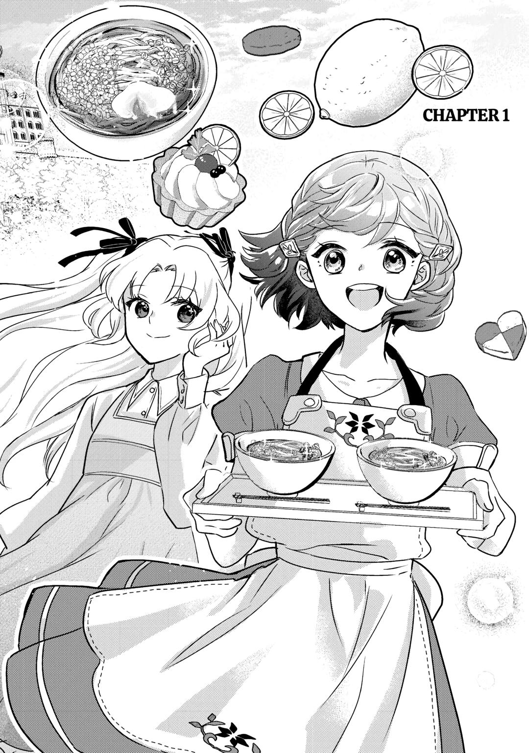 Mob nanoni Makikomareteimasu: Ouji no Ibukuro wo Tsukanda Rashii Chap 1 - Next Chap 2