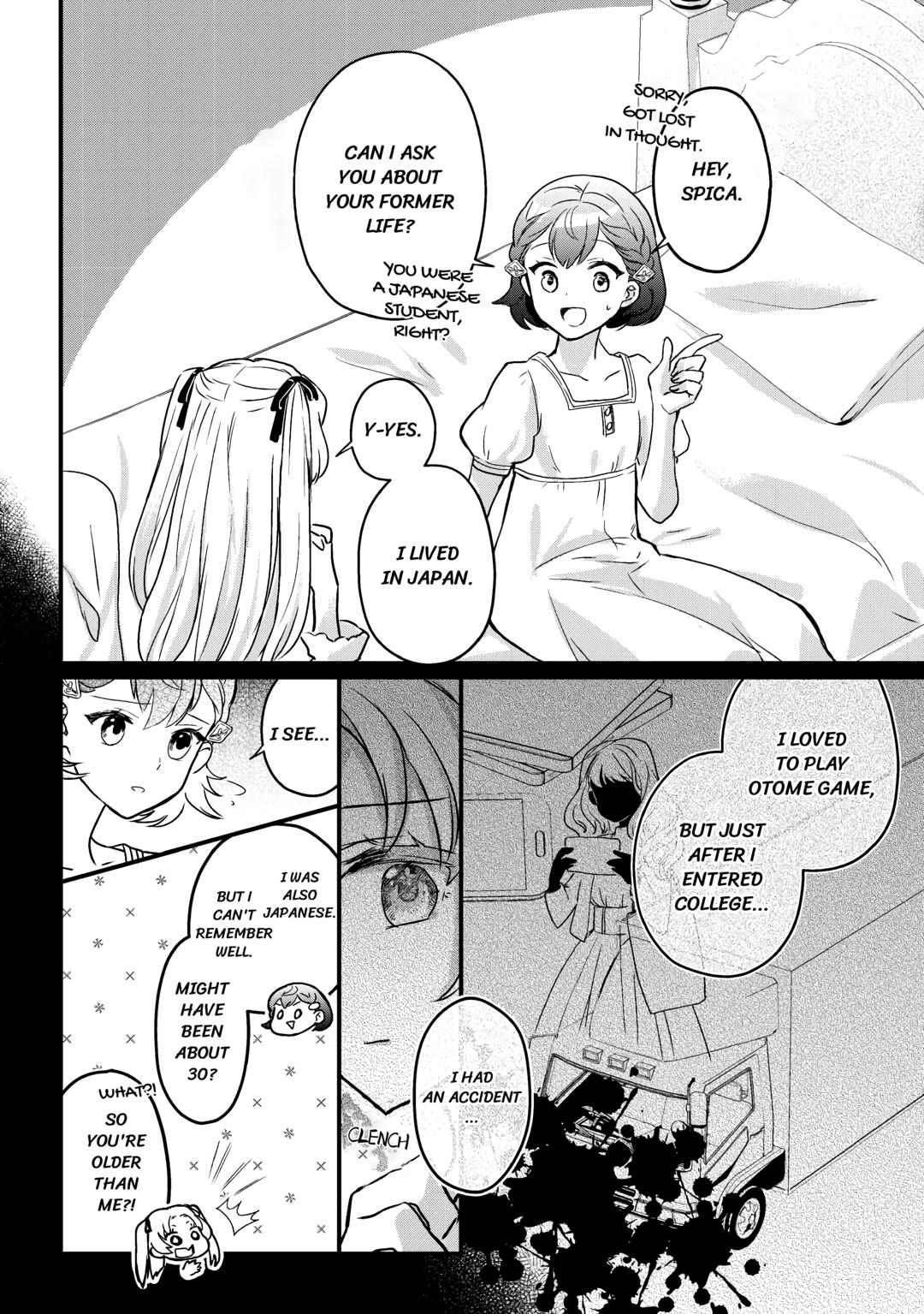 Mob nanoni Makikomareteimasu: Ouji no Ibukuro wo Tsukanda Rashii Chap 1 - Next Chap 2