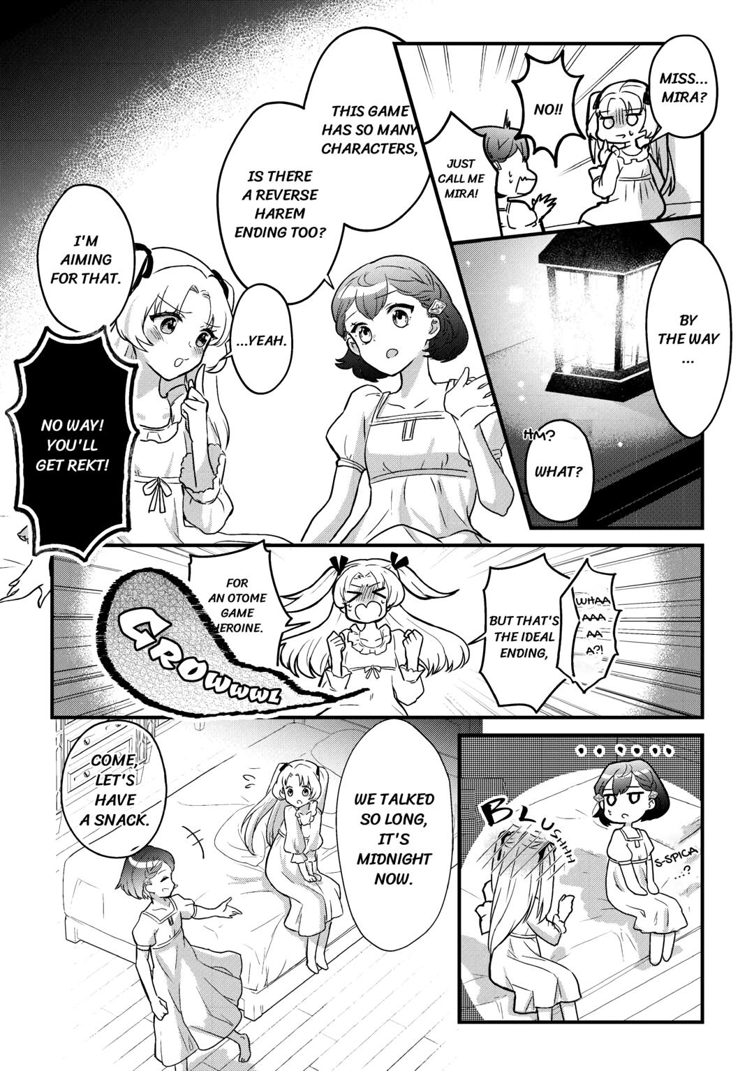 Mob nanoni Makikomareteimasu: Ouji no Ibukuro wo Tsukanda Rashii Chap 1 - Next Chap 2