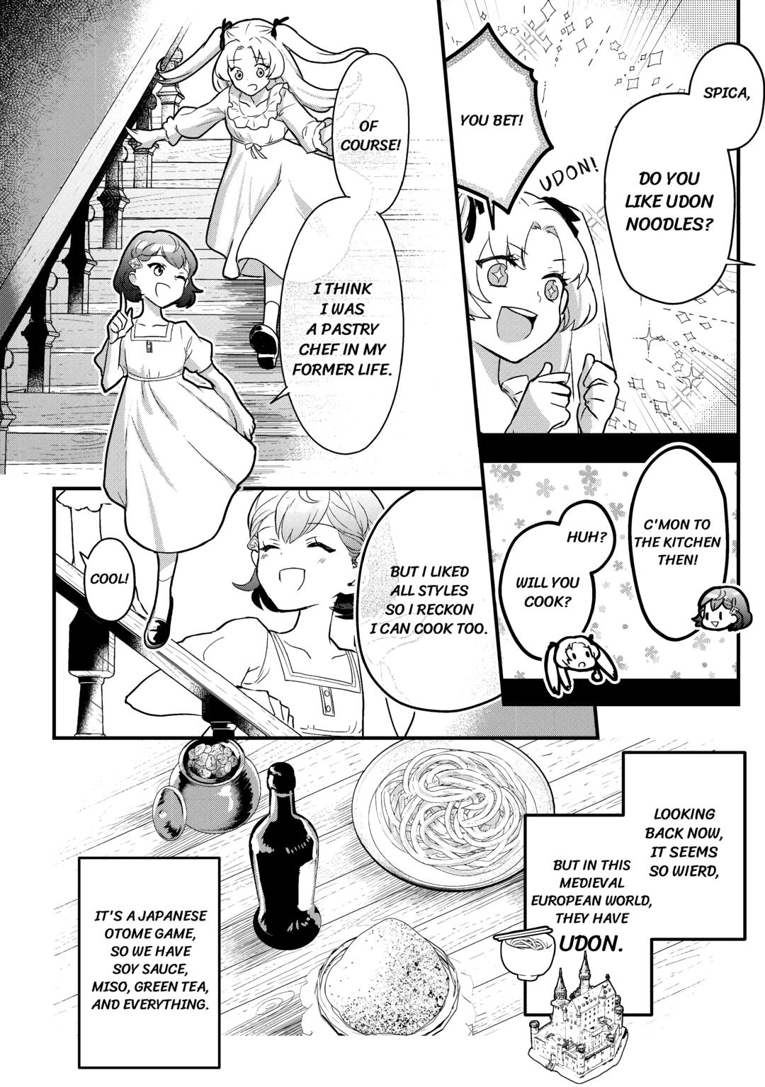 Mob nanoni Makikomareteimasu: Ouji no Ibukuro wo Tsukanda Rashii Chap 1 - Next Chap 2