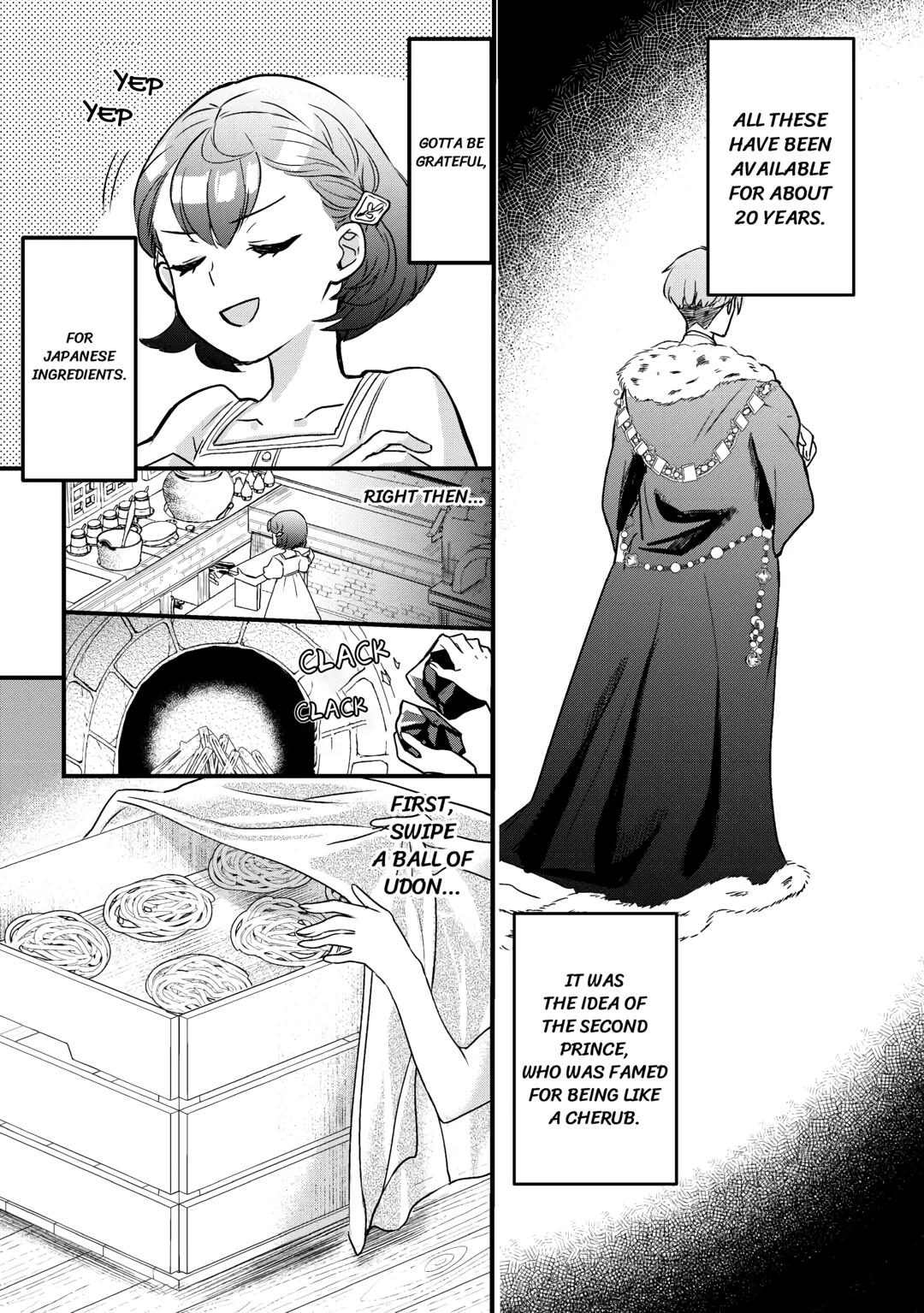 Mob nanoni Makikomareteimasu: Ouji no Ibukuro wo Tsukanda Rashii Chap 1 - Next Chap 2