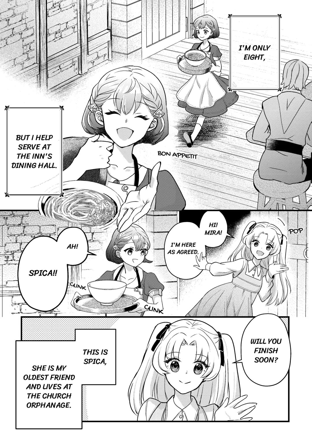 Mob nanoni Makikomareteimasu: Ouji no Ibukuro wo Tsukanda Rashii Chap 1 - Next Chap 2