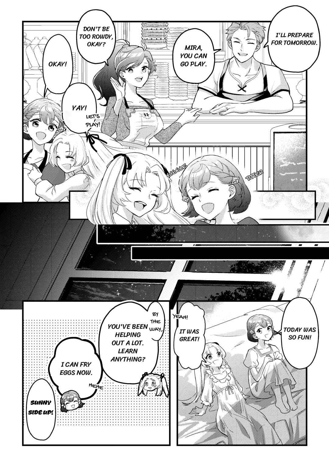 Mob nanoni Makikomareteimasu: Ouji no Ibukuro wo Tsukanda Rashii Chap 1 - Next Chap 2