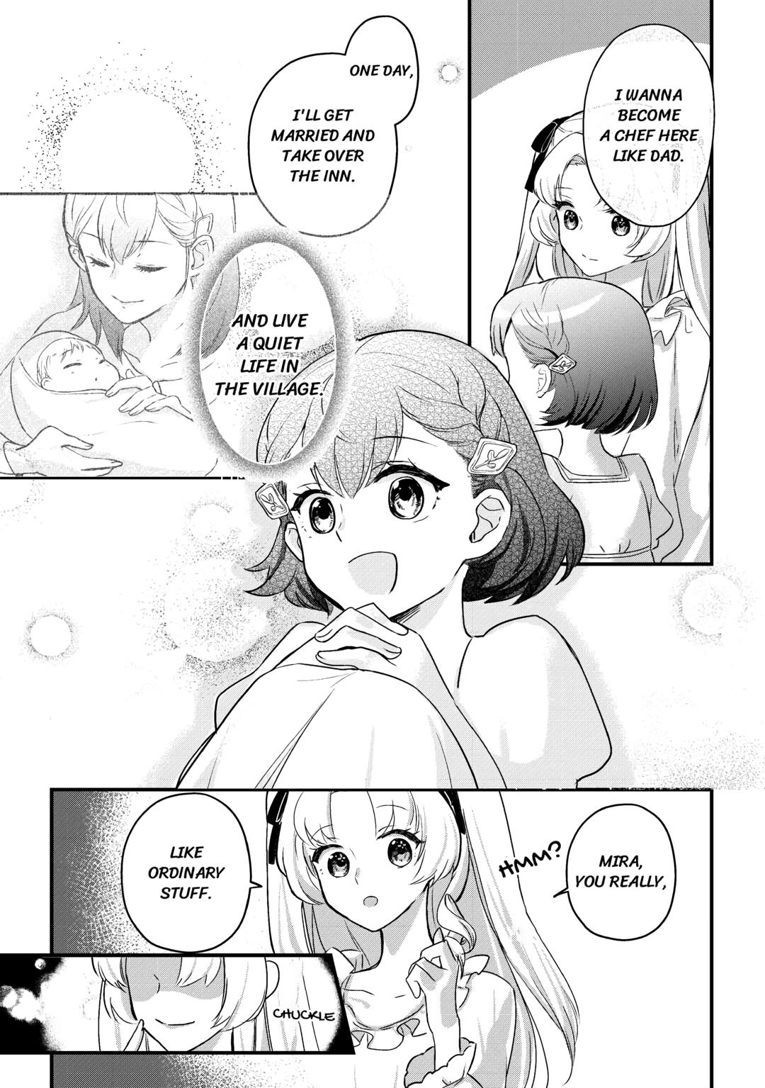 Mob nanoni Makikomareteimasu: Ouji no Ibukuro wo Tsukanda Rashii Chap 1 - Next Chap 2