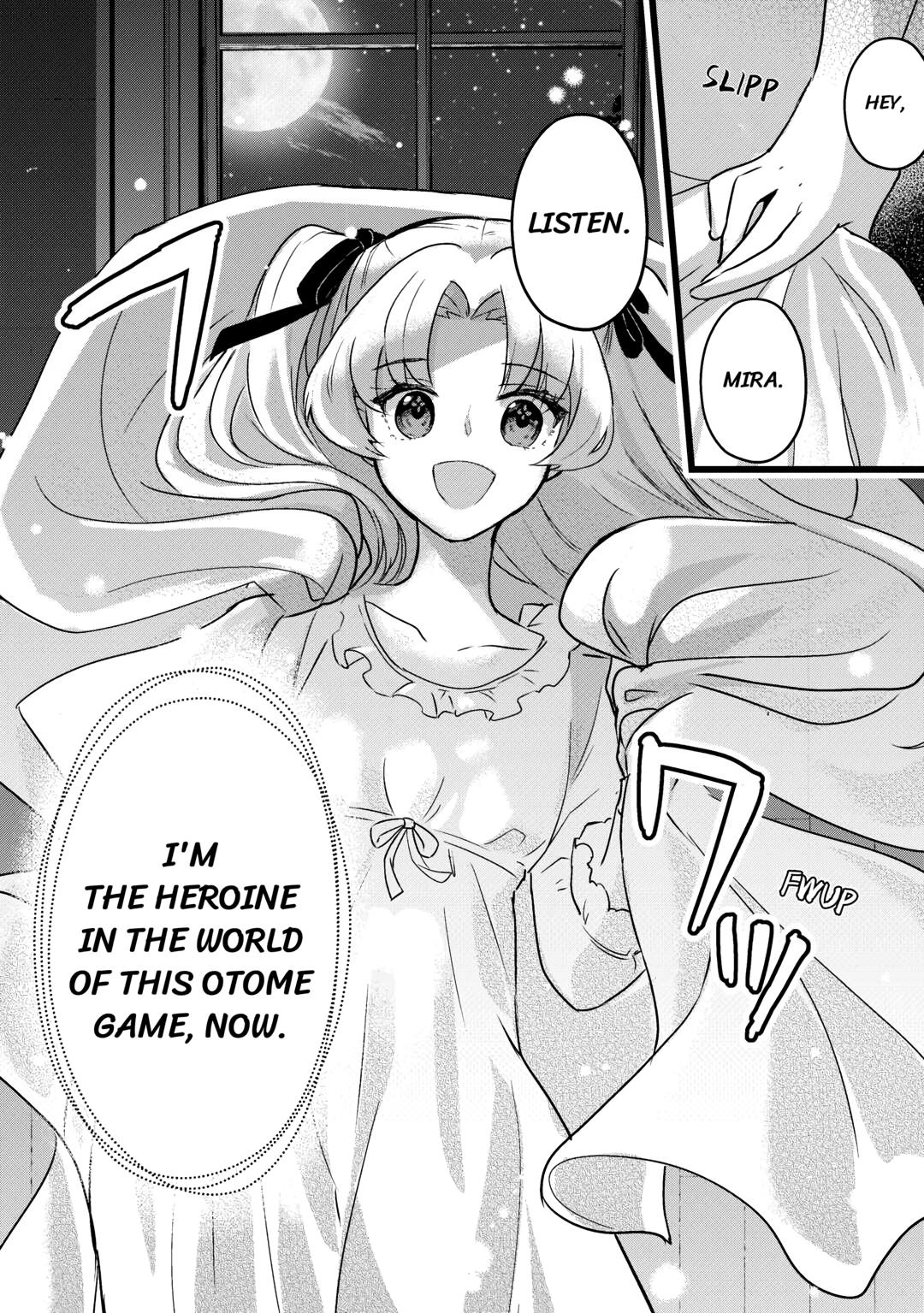Mob nanoni Makikomareteimasu: Ouji no Ibukuro wo Tsukanda Rashii Chap 1 - Next Chap 2