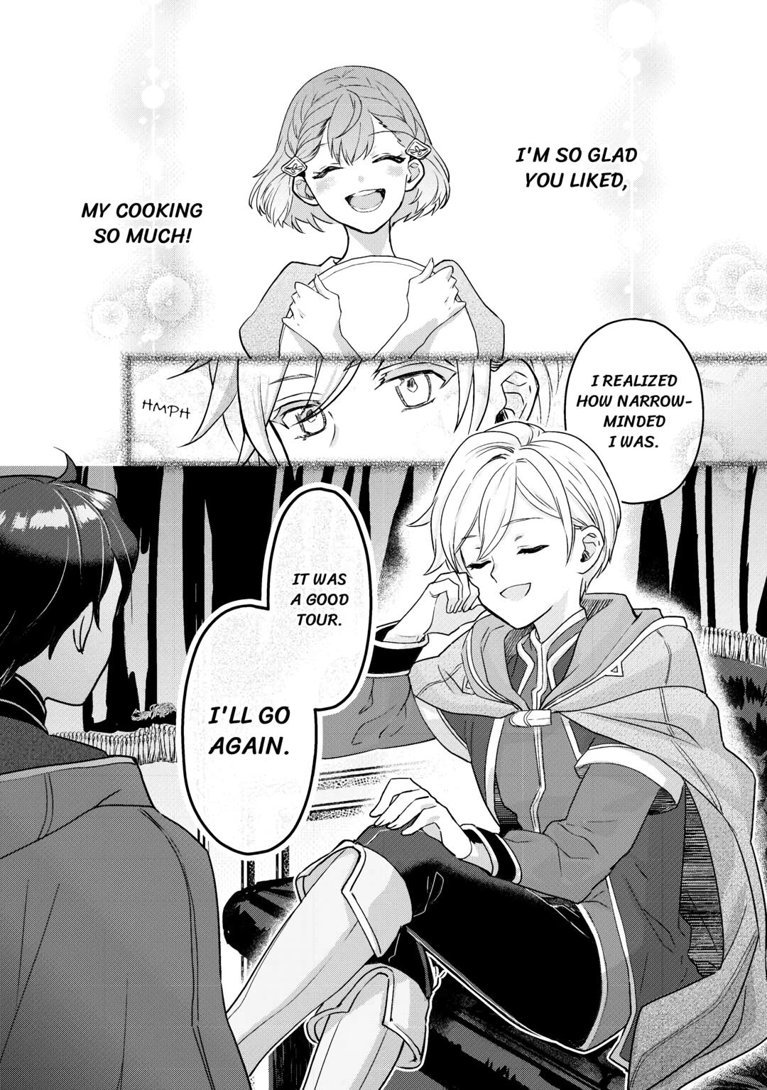 Mob nanoni Makikomareteimasu: Ouji no Ibukuro wo Tsukanda Rashii Chap 2 - Next Chap 3