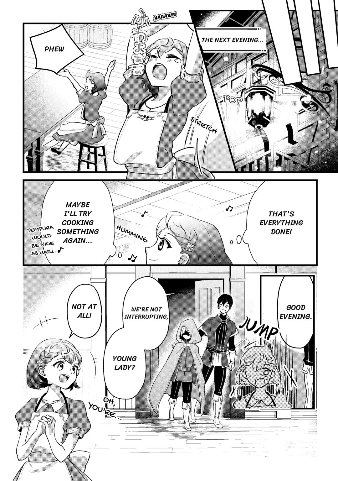 Mob nanoni Makikomareteimasu: Ouji no Ibukuro wo Tsukanda Rashii Chap 2 - Next Chap 3