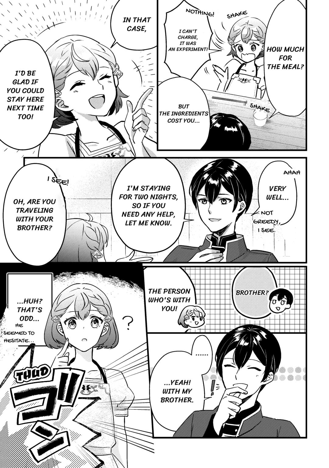 Mob nanoni Makikomareteimasu: Ouji no Ibukuro wo Tsukanda Rashii Chap 2 - Next Chap 3
