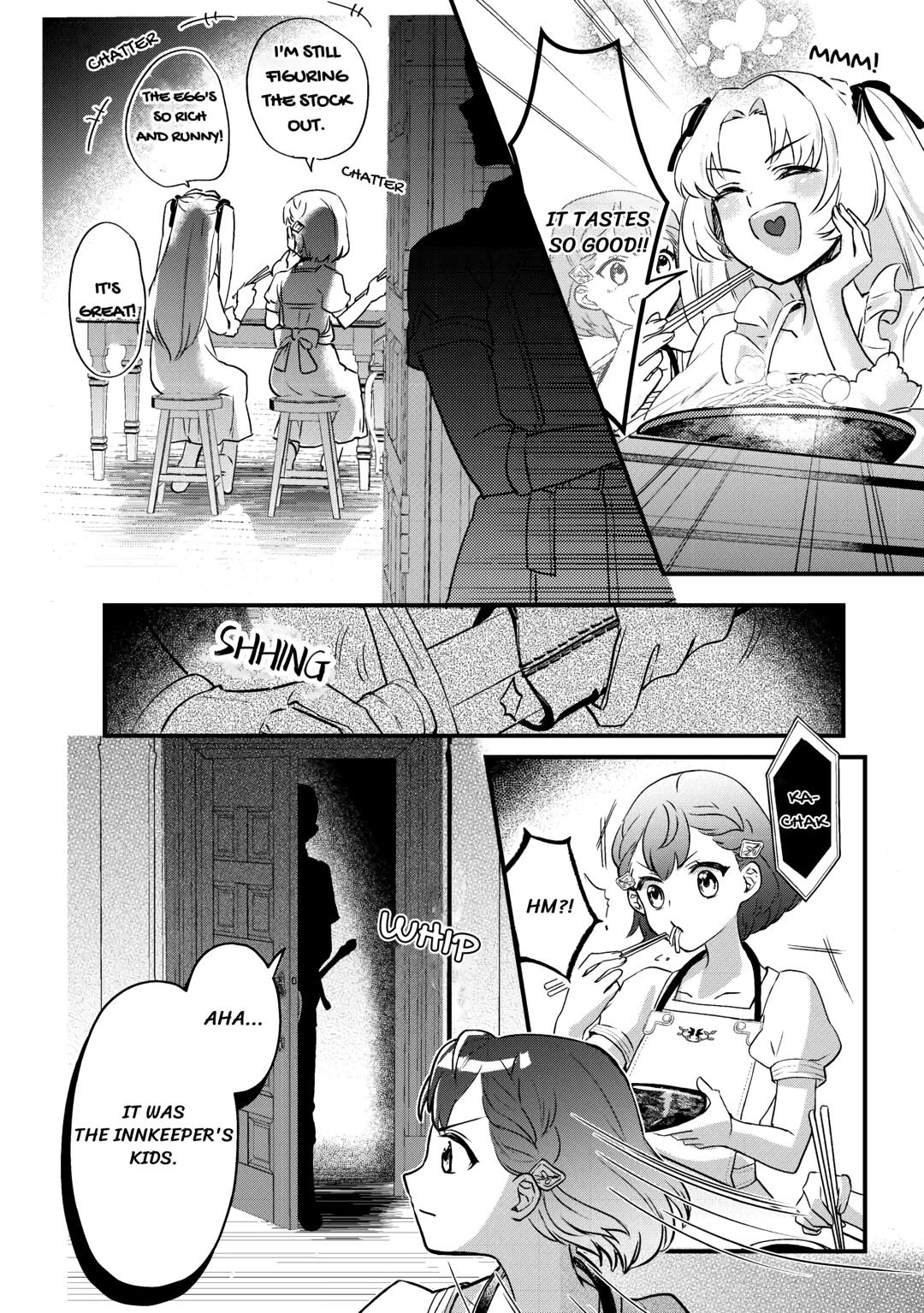 Mob nanoni Makikomareteimasu: Ouji no Ibukuro wo Tsukanda Rashii Chap 2 - Next Chap 3