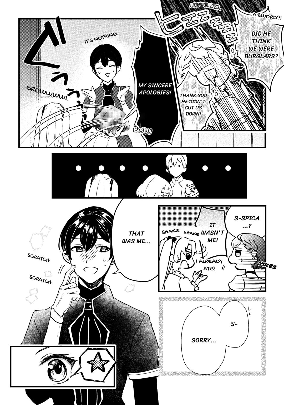 Mob nanoni Makikomareteimasu: Ouji no Ibukuro wo Tsukanda Rashii Chap 2 - Next Chap 3