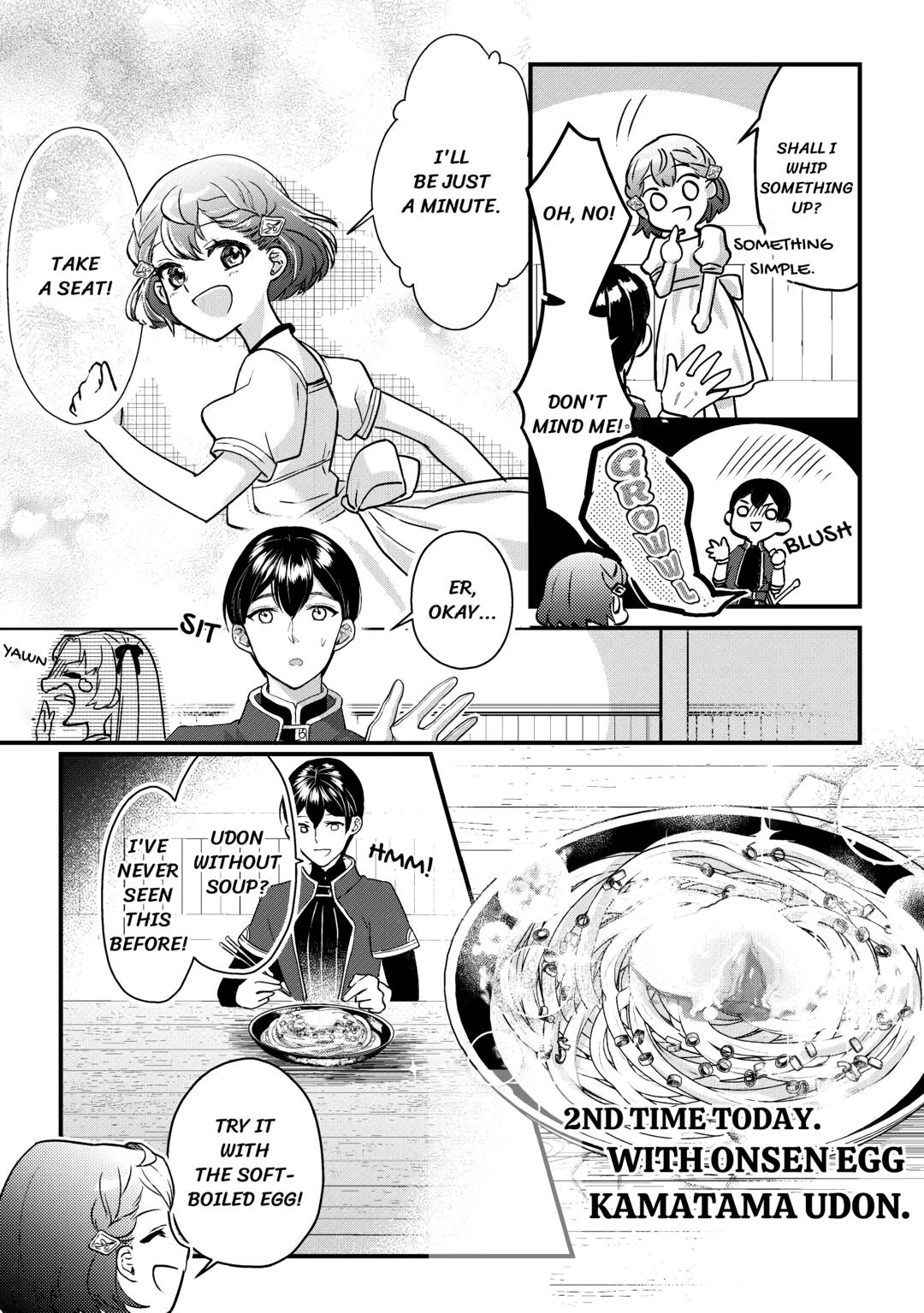 Mob nanoni Makikomareteimasu: Ouji no Ibukuro wo Tsukanda Rashii Chap 2 - Next Chap 3