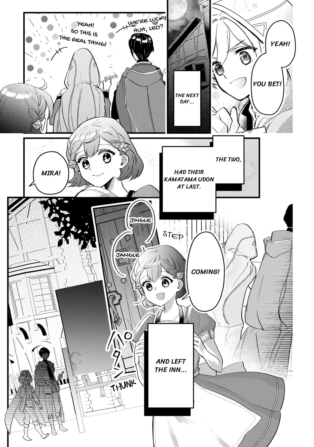 Mob nanoni Makikomareteimasu: Ouji no Ibukuro wo Tsukanda Rashii Chap 2 - Next Chap 3