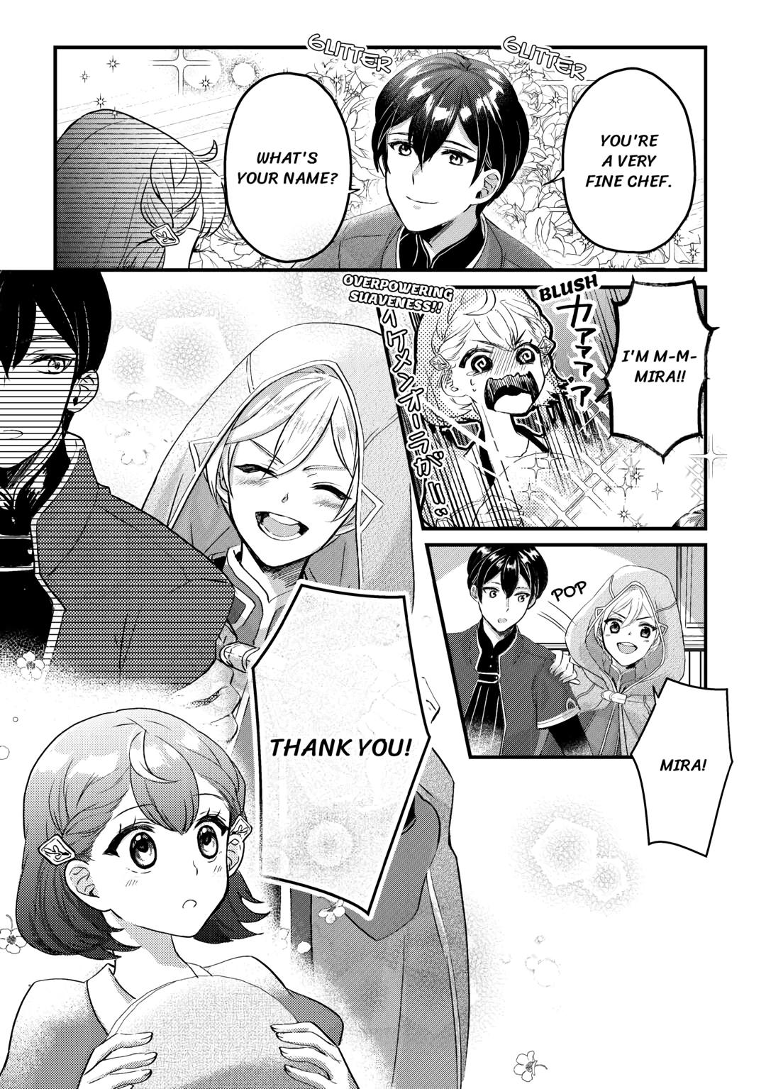 Mob nanoni Makikomareteimasu: Ouji no Ibukuro wo Tsukanda Rashii Chap 2 - Next Chap 3