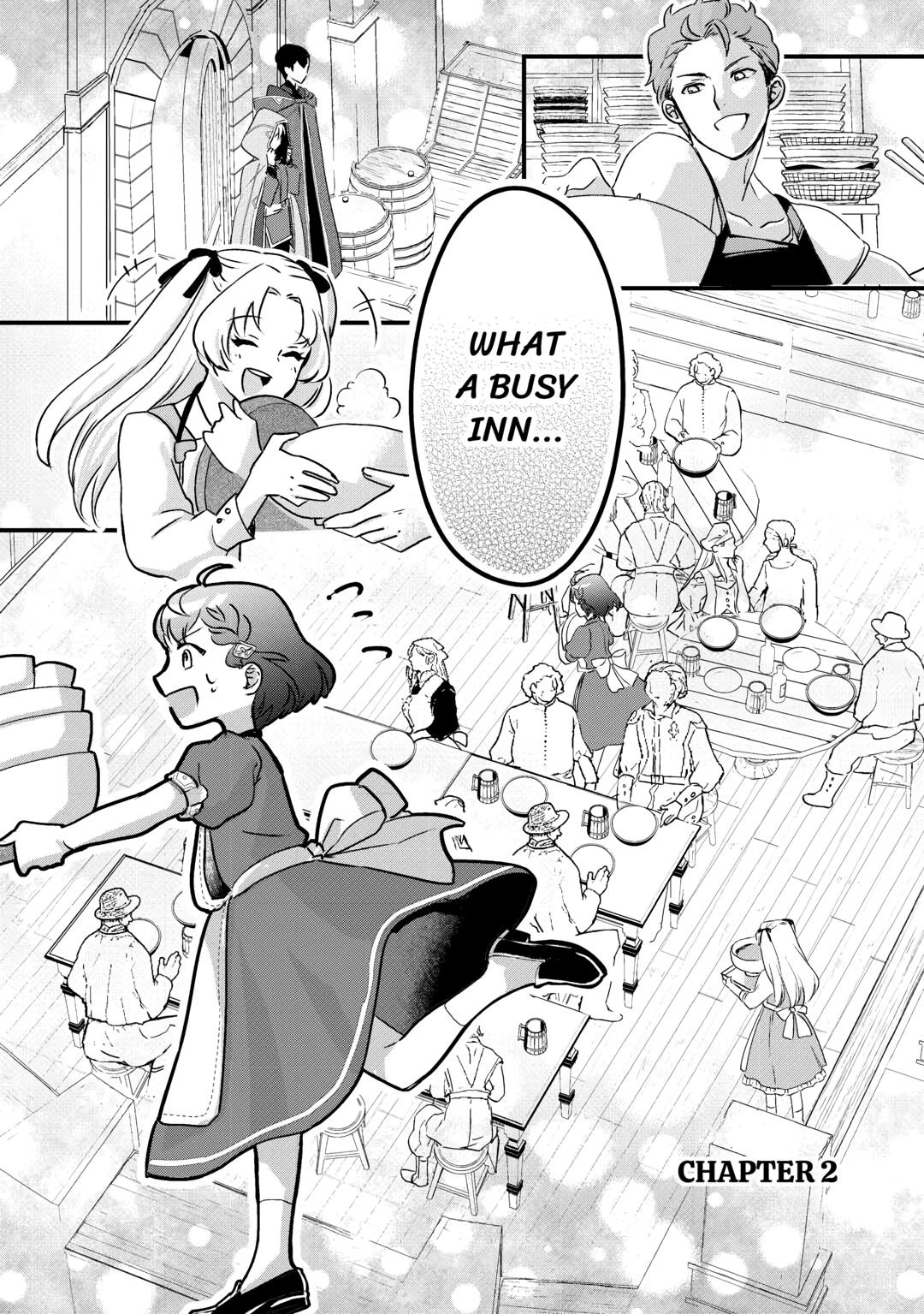 Mob nanoni Makikomareteimasu: Ouji no Ibukuro wo Tsukanda Rashii Chap 2 - Next Chap 3