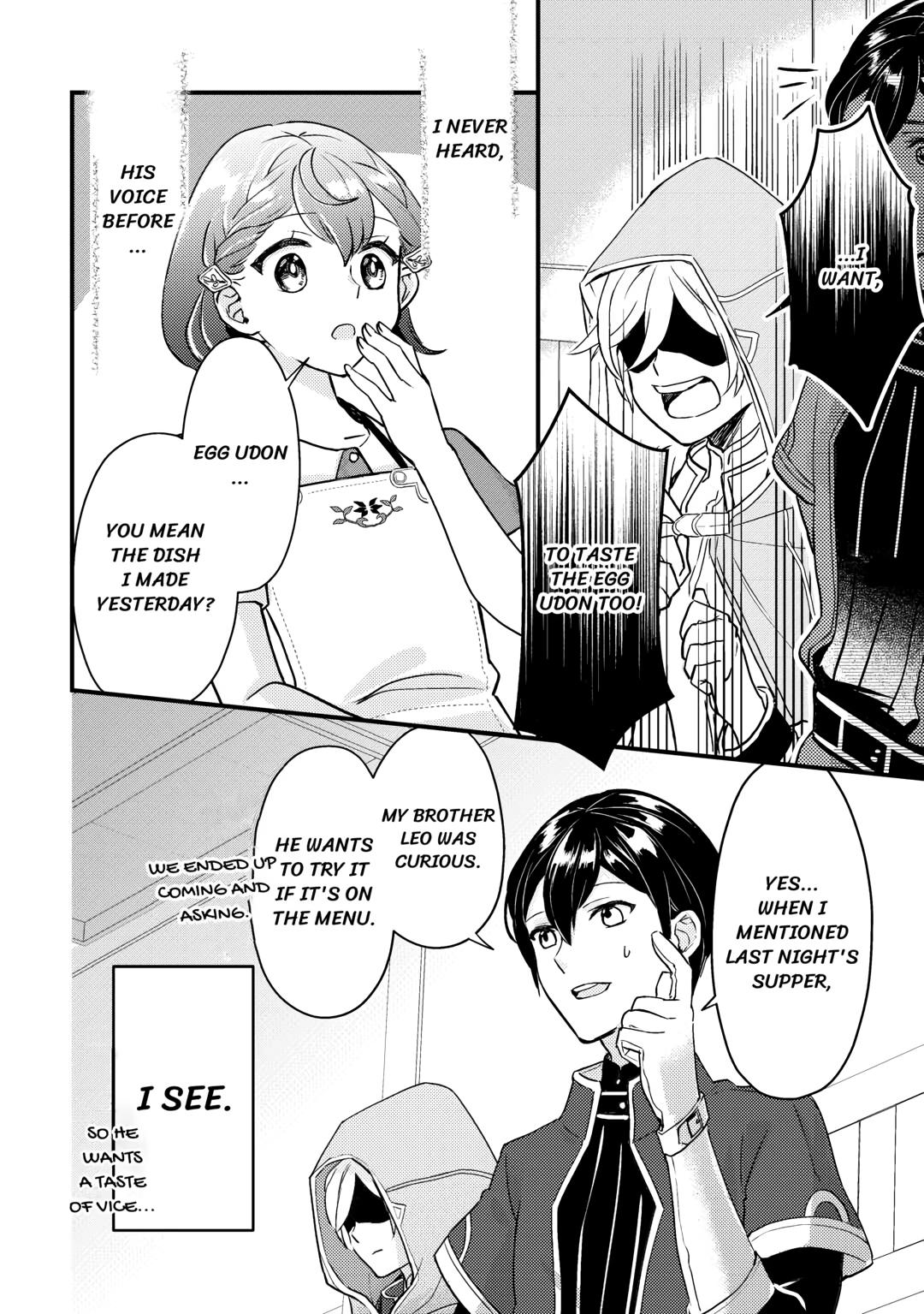 Mob nanoni Makikomareteimasu: Ouji no Ibukuro wo Tsukanda Rashii Chap 2 - Next Chap 3