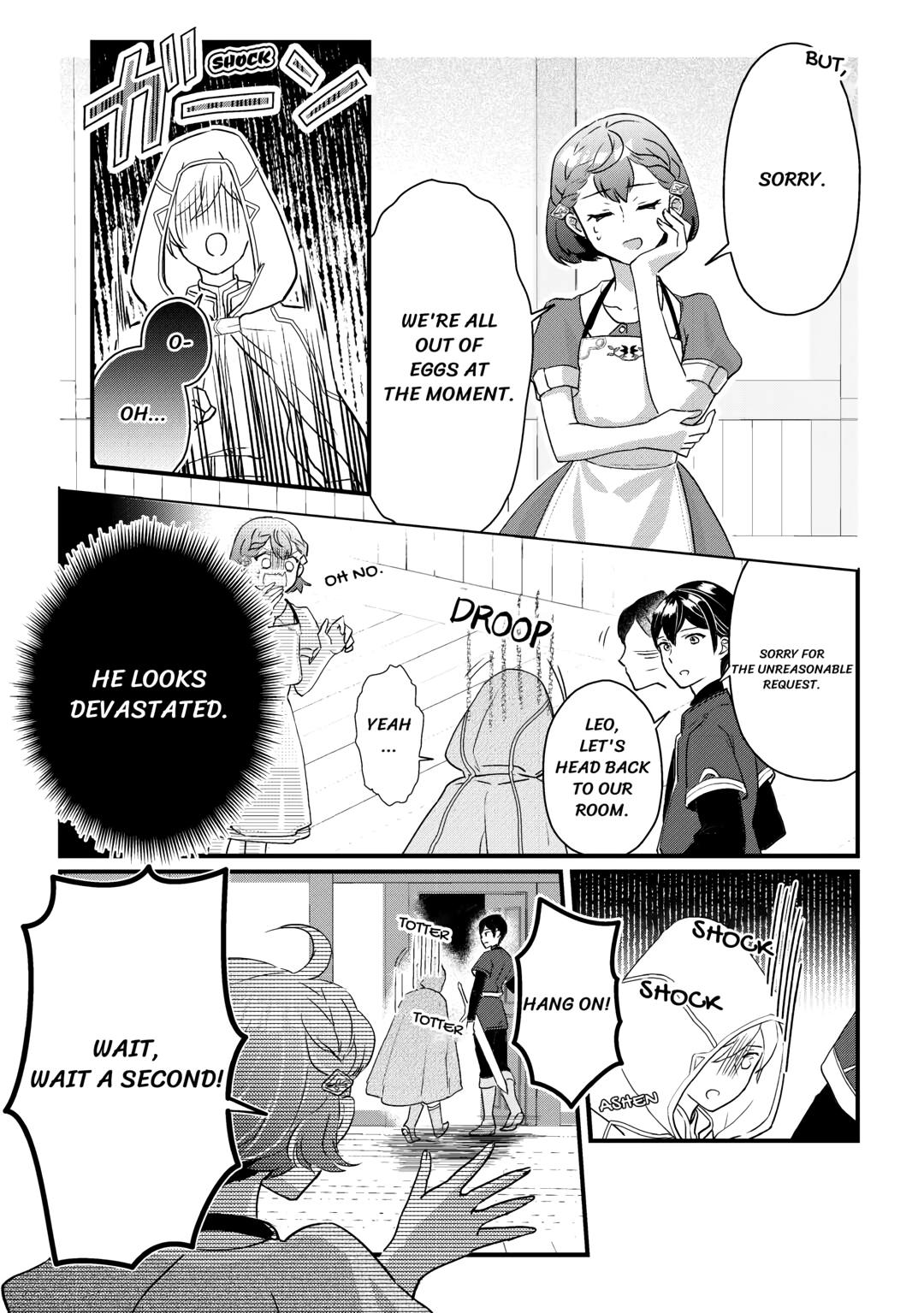 Mob nanoni Makikomareteimasu: Ouji no Ibukuro wo Tsukanda Rashii Chap 2 - Next Chap 3