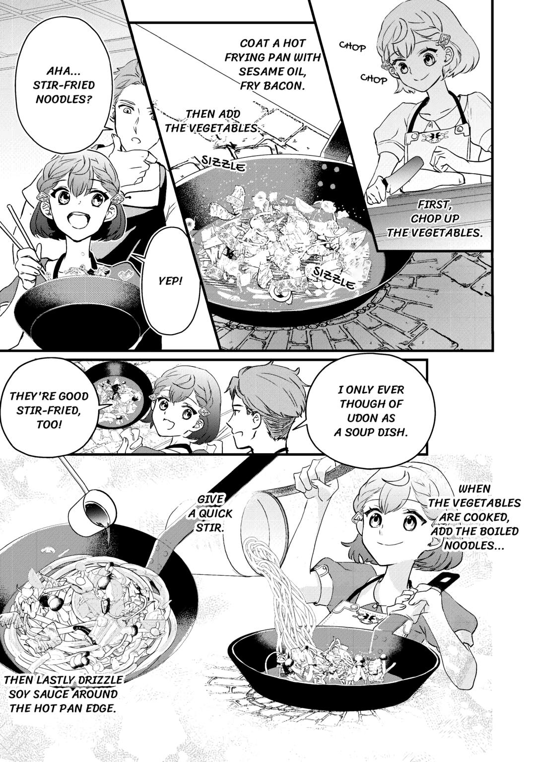 Mob nanoni Makikomareteimasu: Ouji no Ibukuro wo Tsukanda Rashii Chap 2 - Next Chap 3