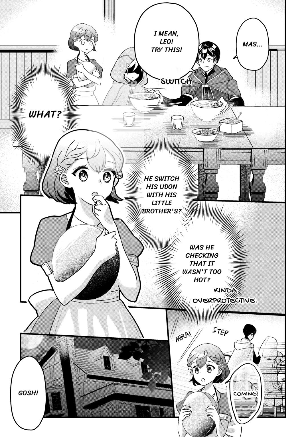 Mob nanoni Makikomareteimasu: Ouji no Ibukuro wo Tsukanda Rashii Chap 2 - Next Chap 3