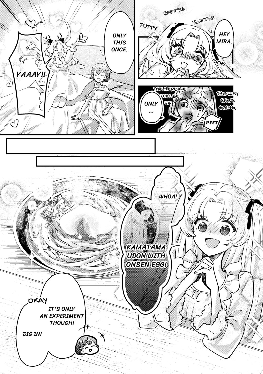 Mob nanoni Makikomareteimasu: Ouji no Ibukuro wo Tsukanda Rashii Chap 2 - Next Chap 3