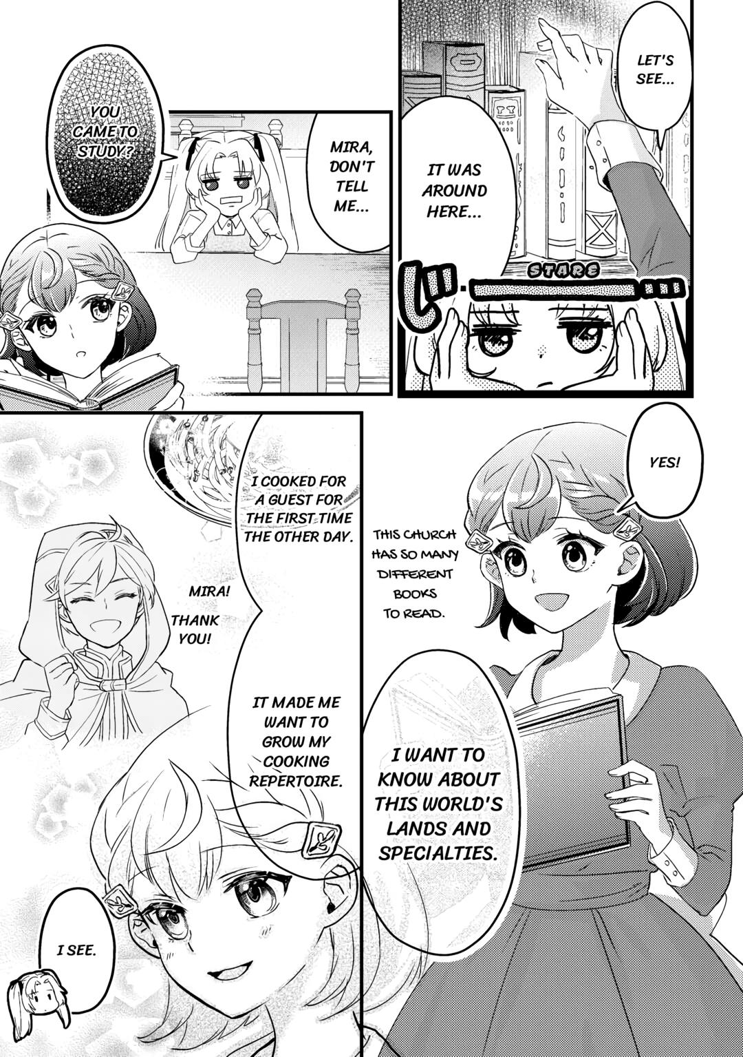 Mob nanoni Makikomareteimasu: Ouji no Ibukuro wo Tsukanda Rashii Chap 3 - Next Chap 4