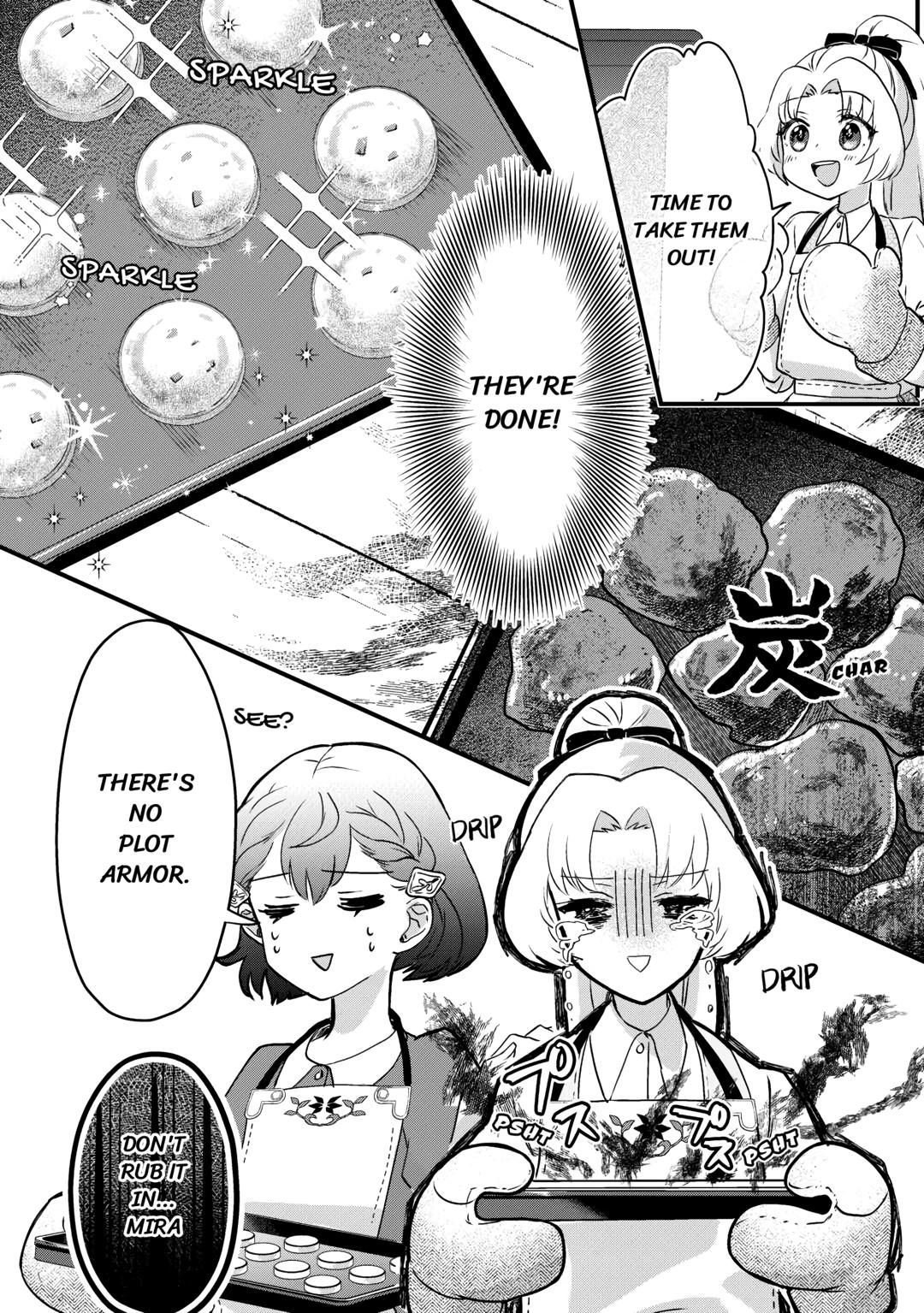 Mob nanoni Makikomareteimasu: Ouji no Ibukuro wo Tsukanda Rashii Chap 3 - Next Chap 4