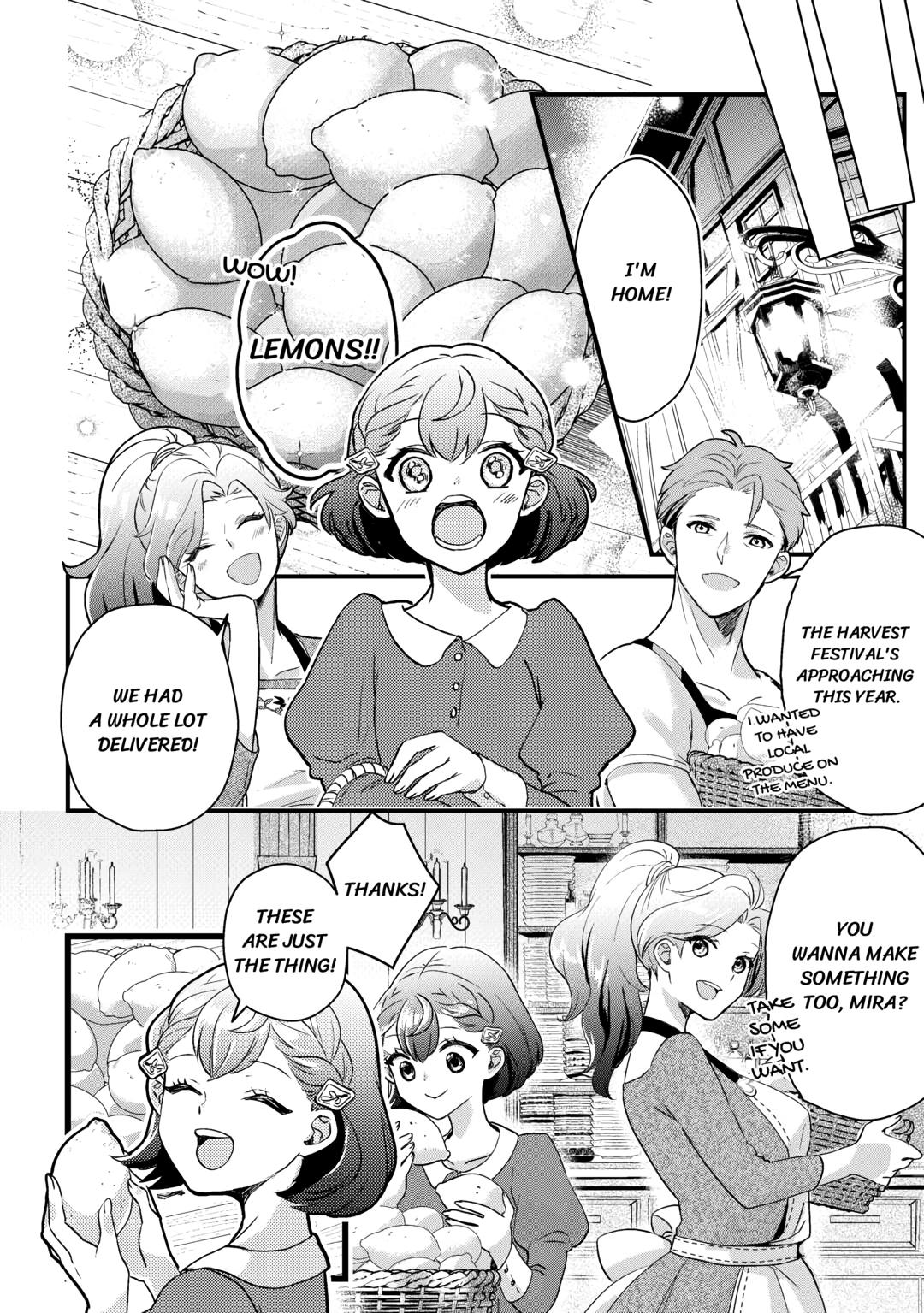 Mob nanoni Makikomareteimasu: Ouji no Ibukuro wo Tsukanda Rashii Chap 3 - Next Chap 4