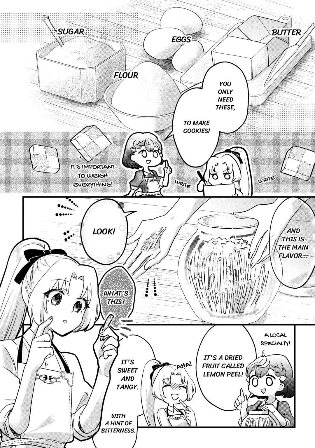 Mob nanoni Makikomareteimasu: Ouji no Ibukuro wo Tsukanda Rashii Chap 3 - Next Chap 4
