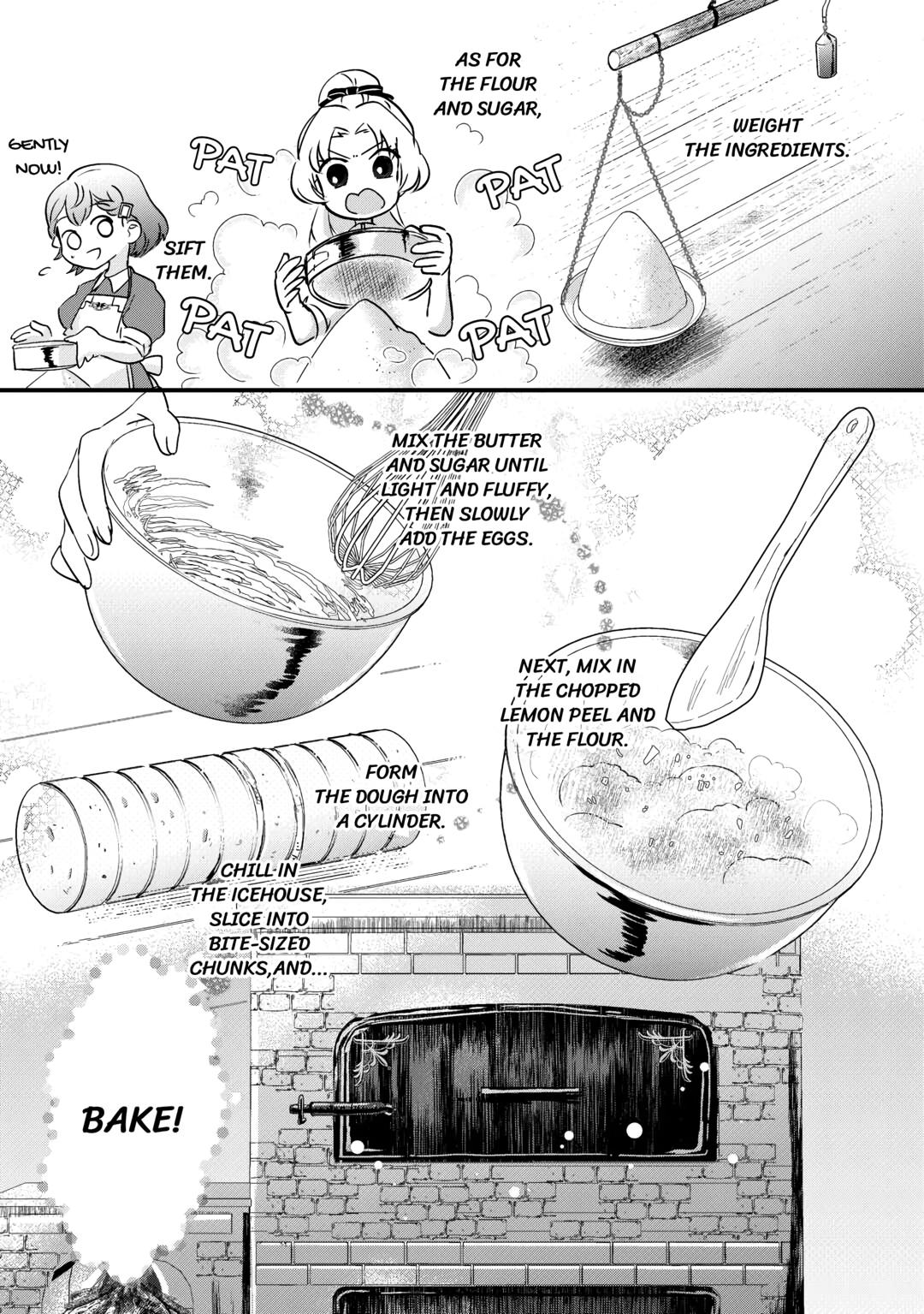 Mob nanoni Makikomareteimasu: Ouji no Ibukuro wo Tsukanda Rashii Chap 3 - Next Chap 4