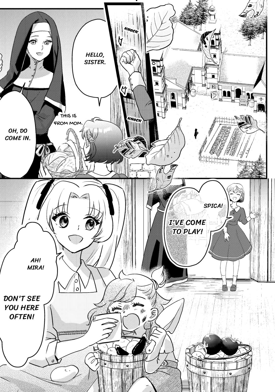 Mob nanoni Makikomareteimasu: Ouji no Ibukuro wo Tsukanda Rashii Chap 3 - Next Chap 4