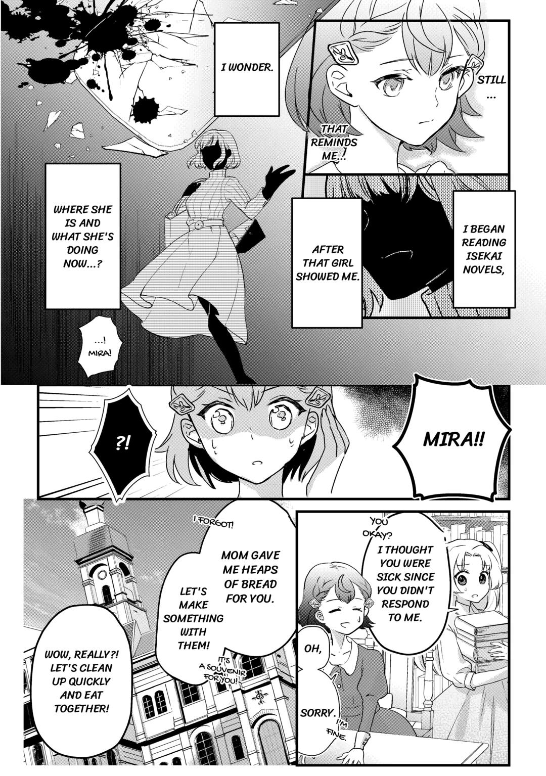 Mob nanoni Makikomareteimasu: Ouji no Ibukuro wo Tsukanda Rashii Chap 3 - Next Chap 4
