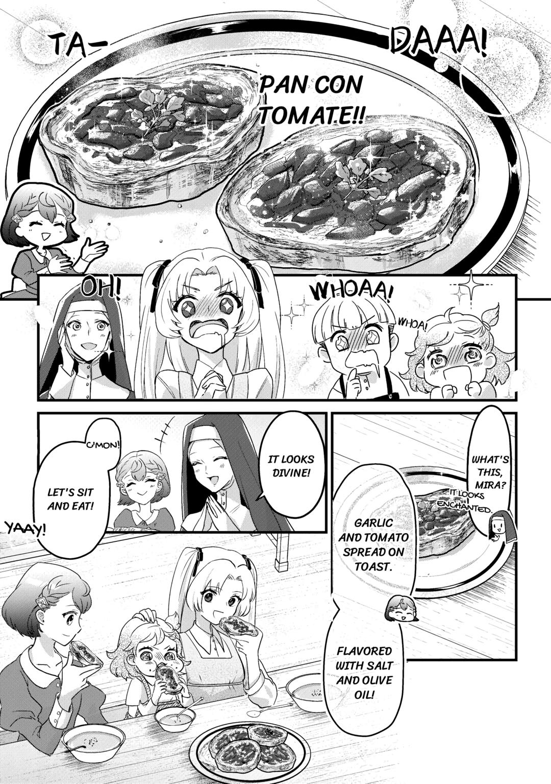 Mob nanoni Makikomareteimasu: Ouji no Ibukuro wo Tsukanda Rashii Chap 3 - Next Chap 4
