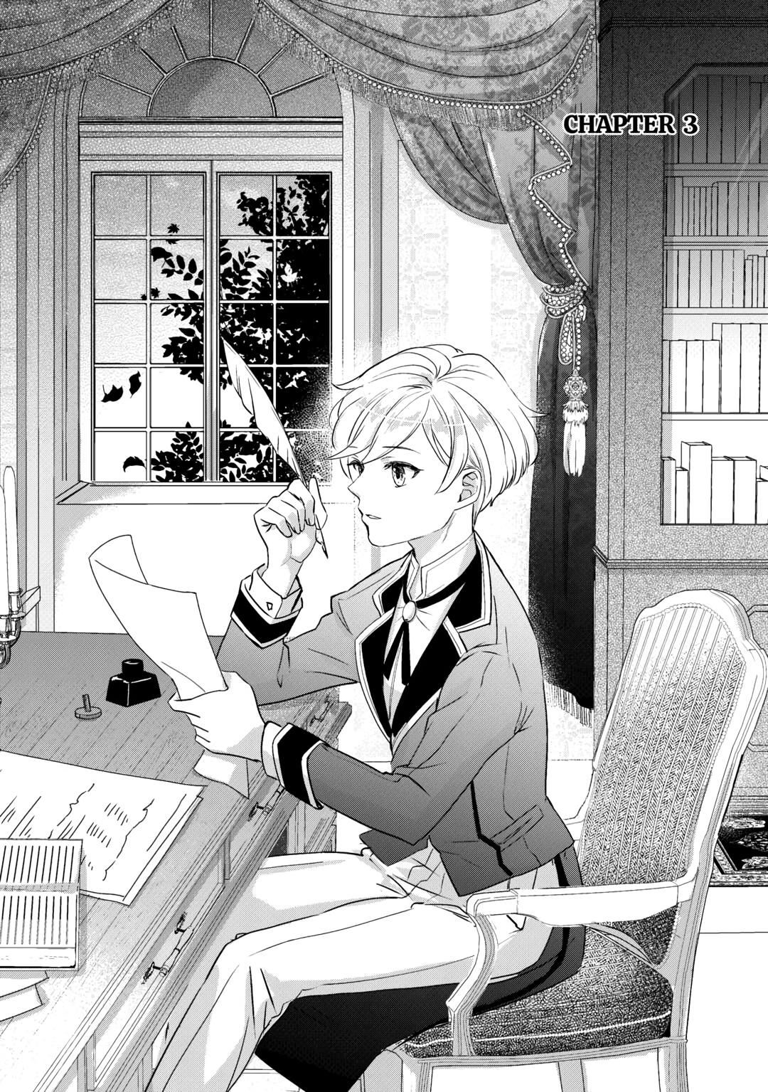 Mob nanoni Makikomareteimasu: Ouji no Ibukuro wo Tsukanda Rashii Chap 3 - Next Chap 4
