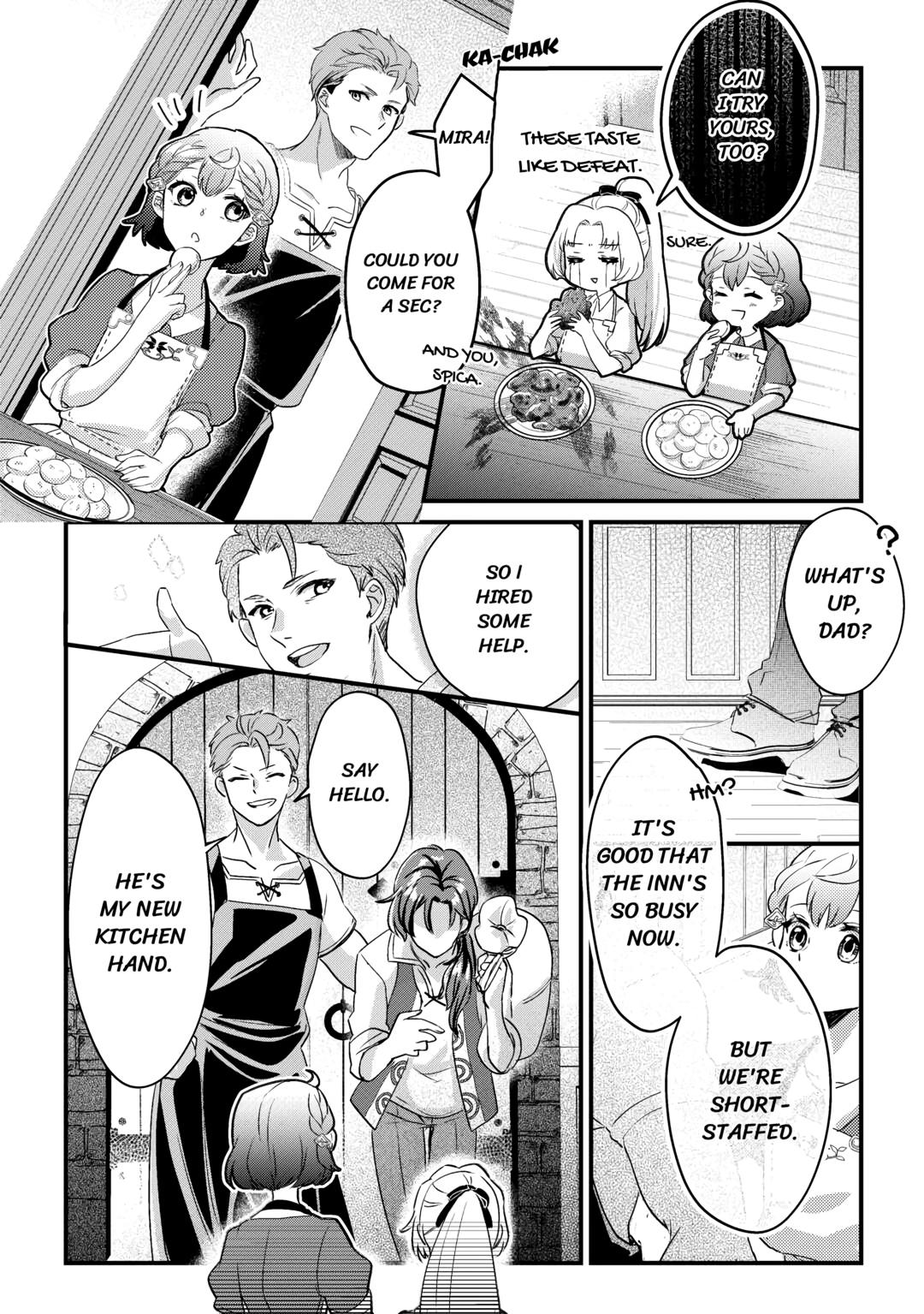 Mob nanoni Makikomareteimasu: Ouji no Ibukuro wo Tsukanda Rashii Chap 3 - Next Chap 4