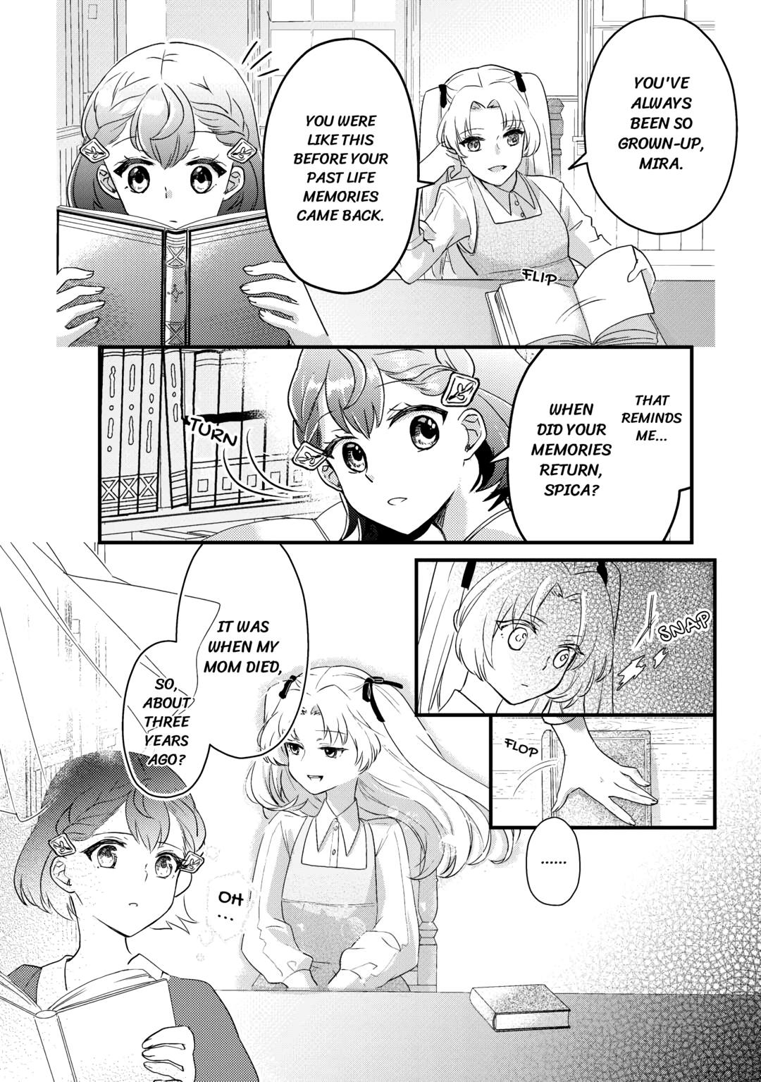 Mob nanoni Makikomareteimasu: Ouji no Ibukuro wo Tsukanda Rashii Chap 3 - Next Chap 4