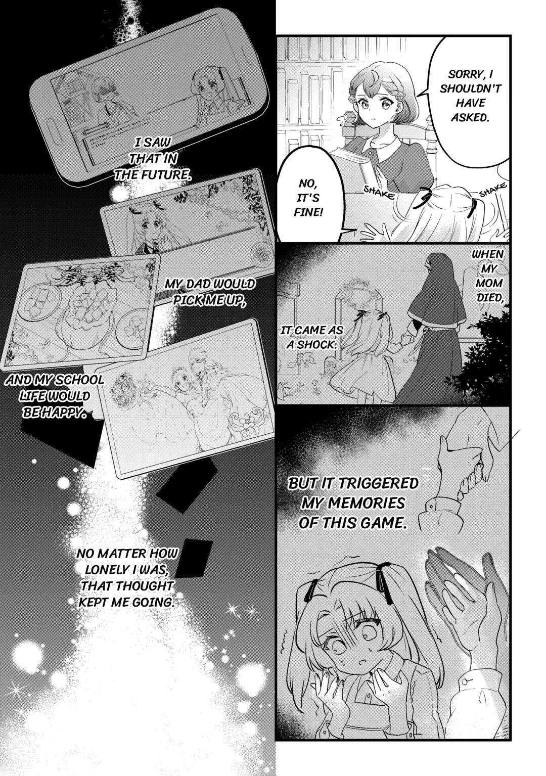 Mob nanoni Makikomareteimasu: Ouji no Ibukuro wo Tsukanda Rashii Chap 3 - Next Chap 4