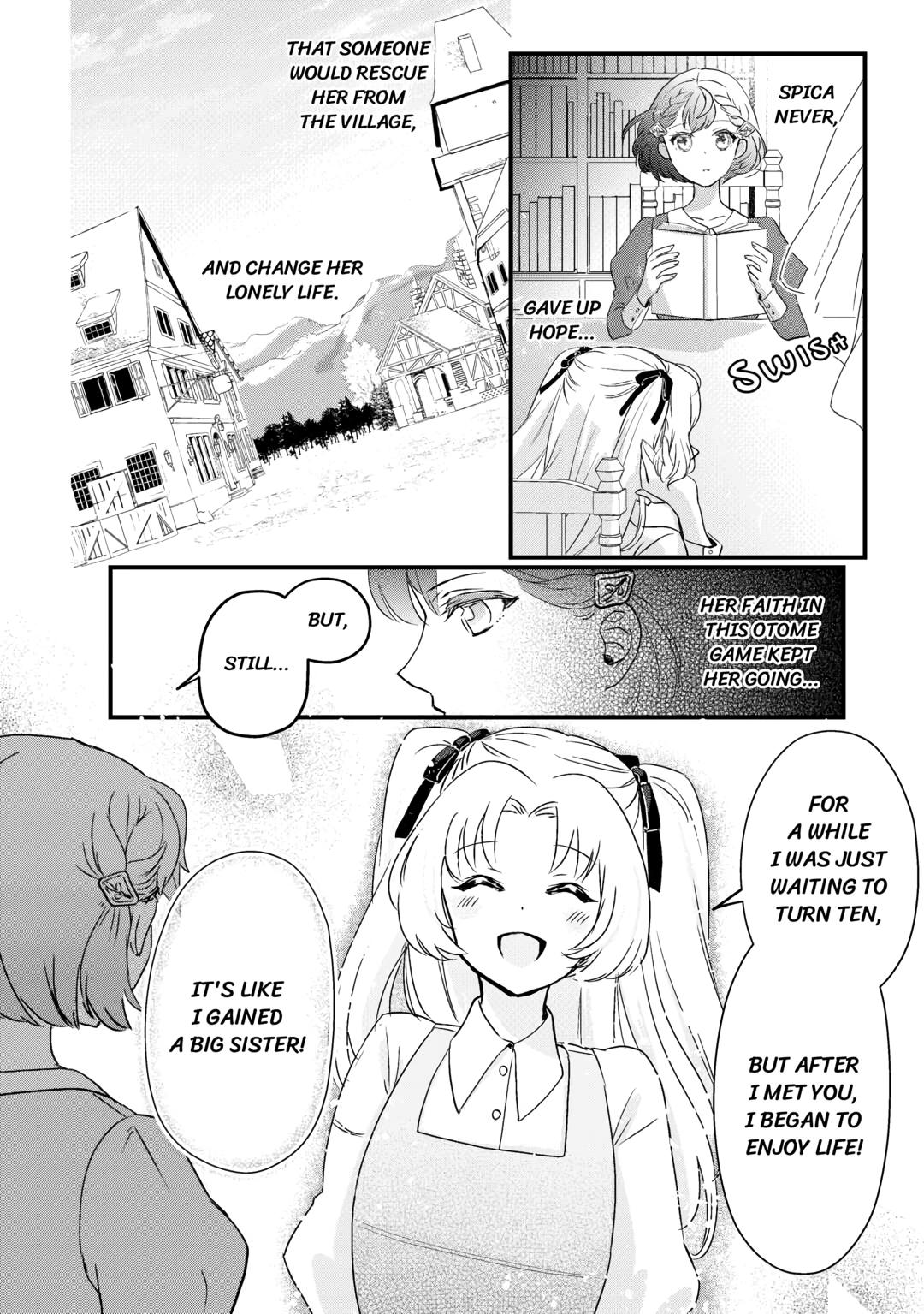 Mob nanoni Makikomareteimasu: Ouji no Ibukuro wo Tsukanda Rashii Chap 3 - Next Chap 4