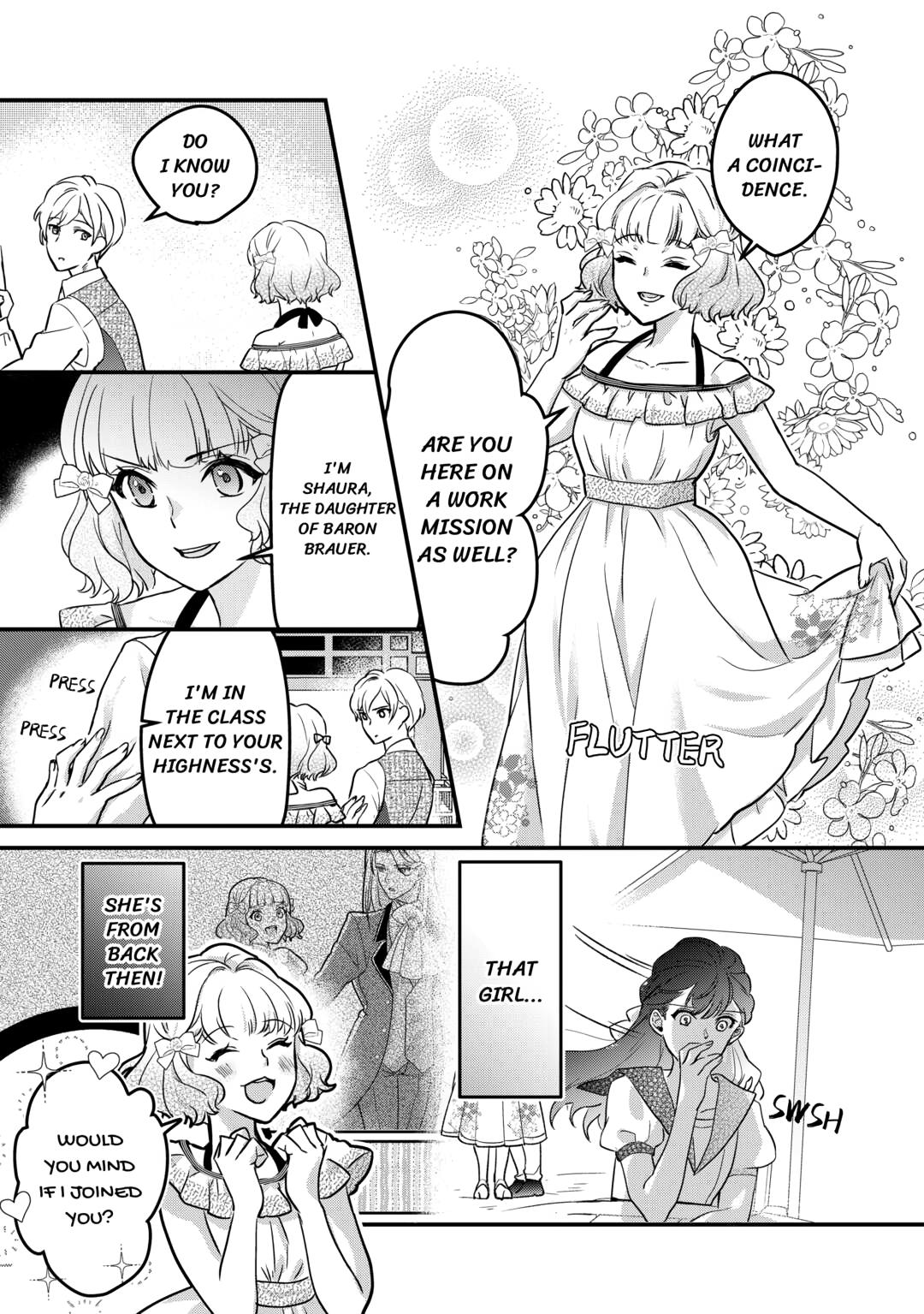Mob nanoni Makikomareteimasu: Ouji no Ibukuro wo Tsukanda Rashii Chap 17 - Next Chap 18