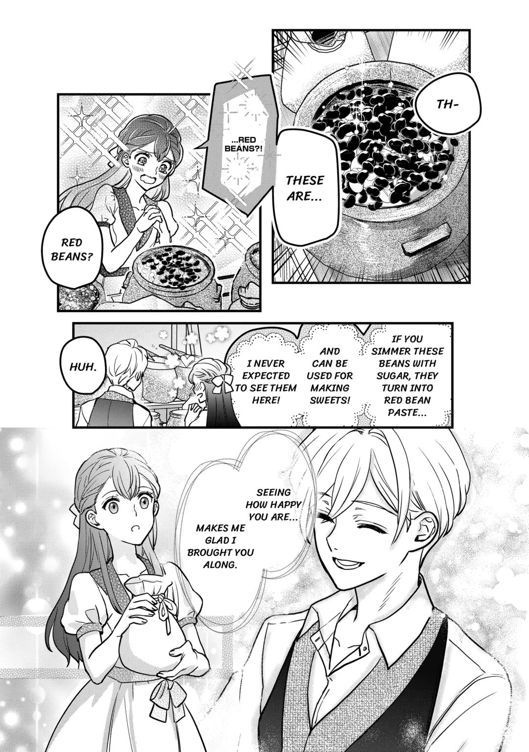 Mob nanoni Makikomareteimasu: Ouji no Ibukuro wo Tsukanda Rashii Chap 17 - Next Chap 18