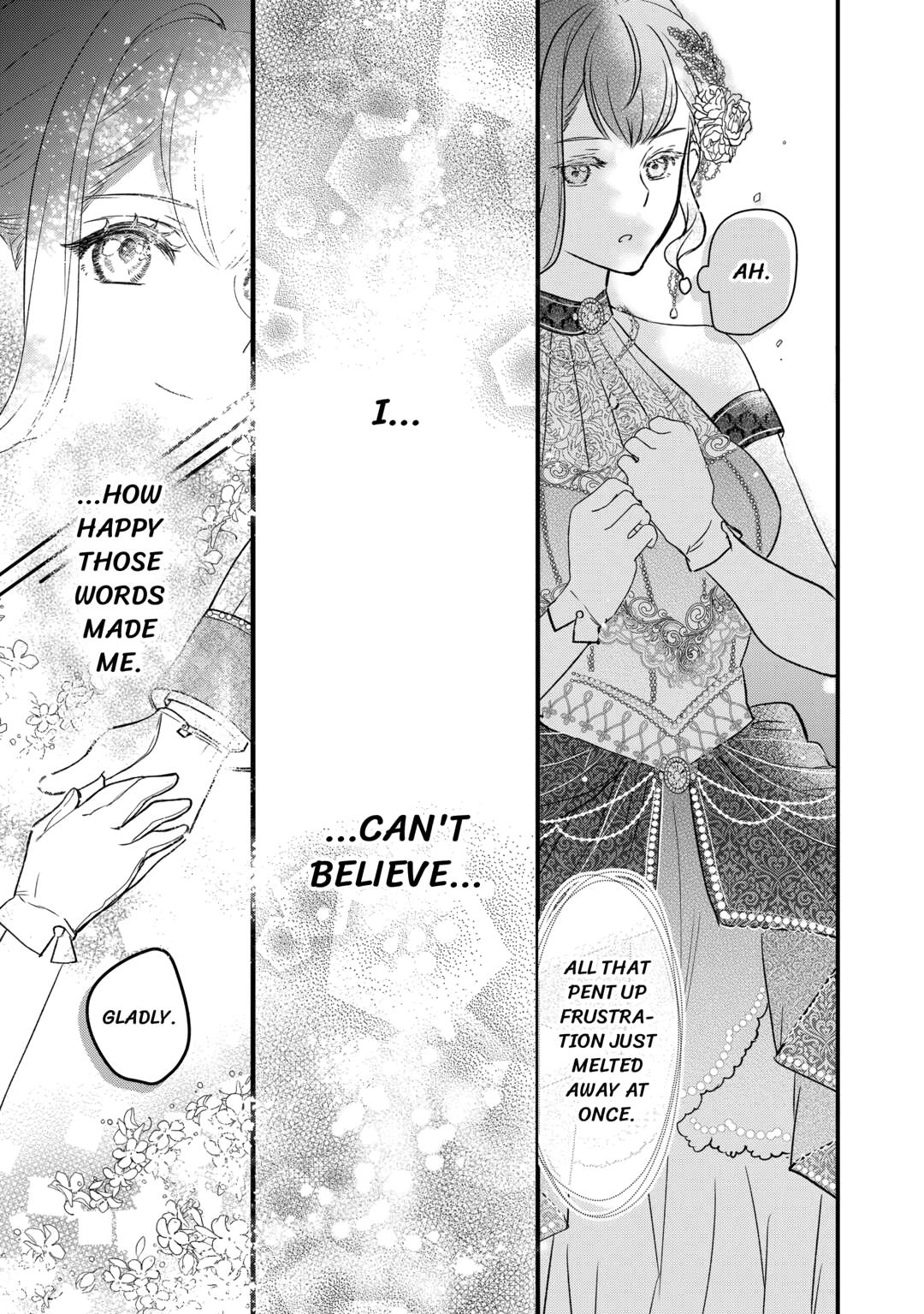 Mob nanoni Makikomareteimasu: Ouji no Ibukuro wo Tsukanda Rashii Chap 17 - Next Chap 18
