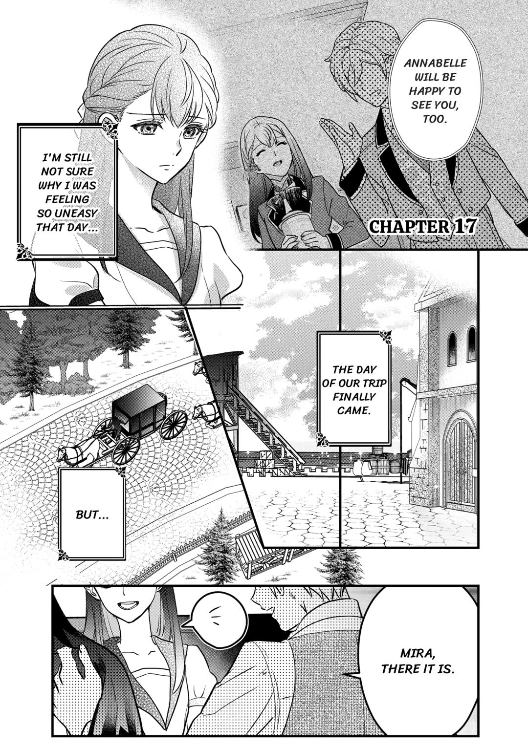 Mob nanoni Makikomareteimasu: Ouji no Ibukuro wo Tsukanda Rashii Chap 17 - Next Chap 18
