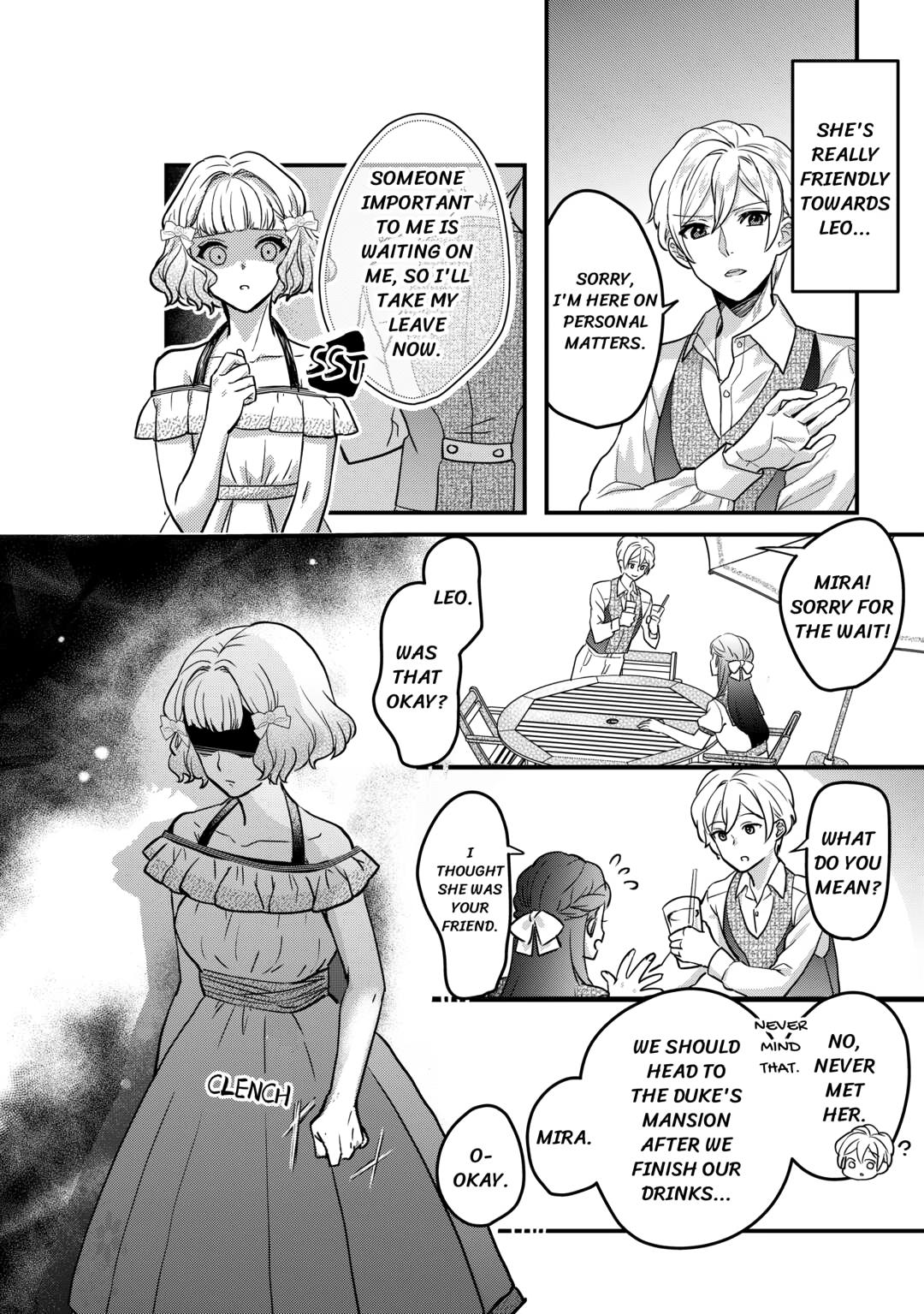 Mob nanoni Makikomareteimasu: Ouji no Ibukuro wo Tsukanda Rashii Chap 17 - Next Chap 18