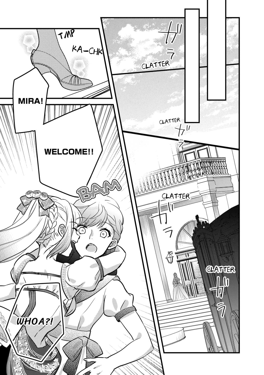 Mob nanoni Makikomareteimasu: Ouji no Ibukuro wo Tsukanda Rashii Chap 17 - Next Chap 18