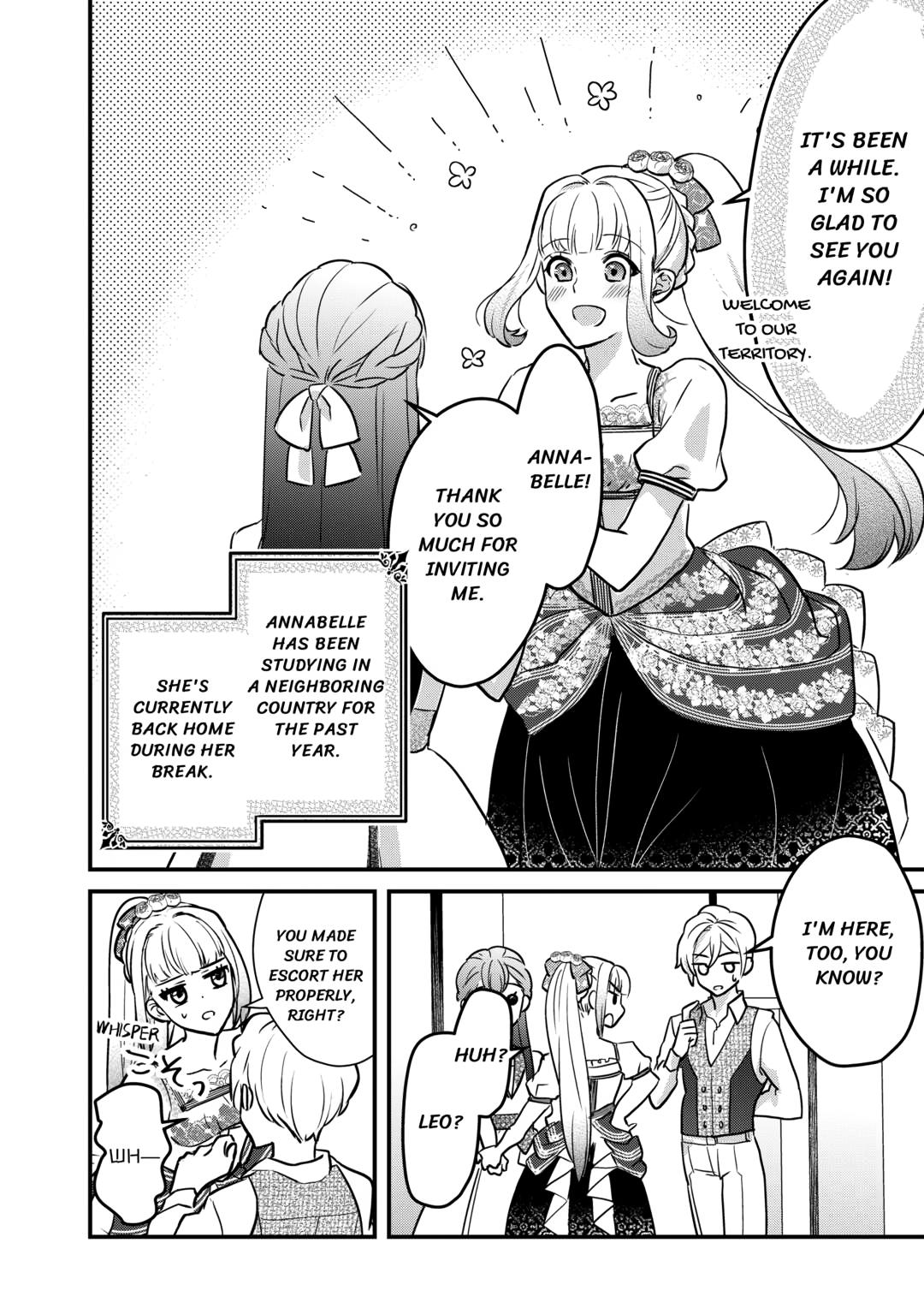 Mob nanoni Makikomareteimasu: Ouji no Ibukuro wo Tsukanda Rashii Chap 17 - Next Chap 18