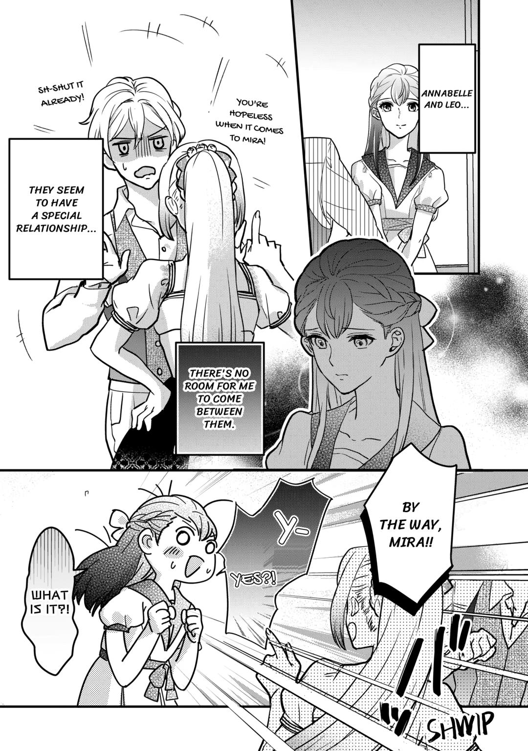 Mob nanoni Makikomareteimasu: Ouji no Ibukuro wo Tsukanda Rashii Chap 17 - Next Chap 18