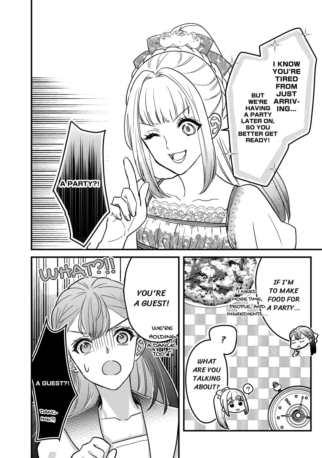 Mob nanoni Makikomareteimasu: Ouji no Ibukuro wo Tsukanda Rashii Chap 17 - Next Chap 18