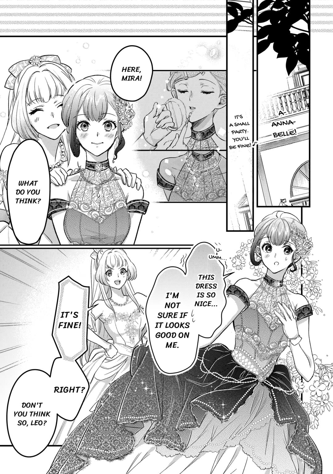 Mob nanoni Makikomareteimasu: Ouji no Ibukuro wo Tsukanda Rashii Chap 17 - Next Chap 18