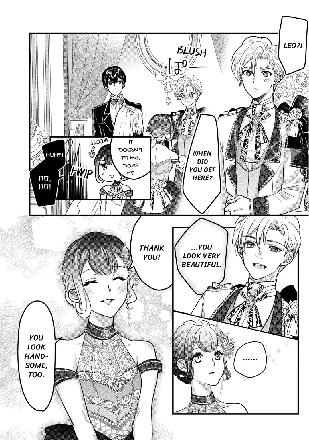 Mob nanoni Makikomareteimasu: Ouji no Ibukuro wo Tsukanda Rashii Chap 17 - Next Chap 18